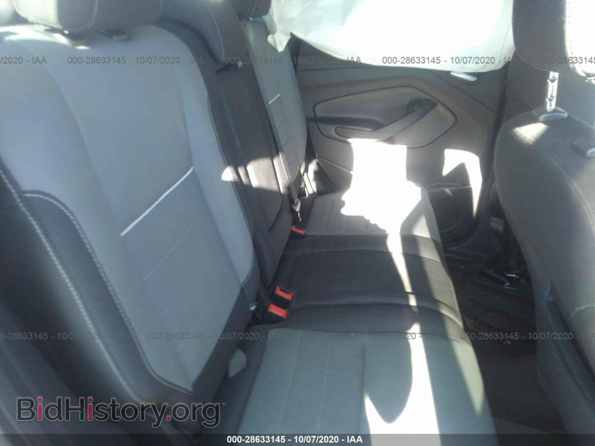2013 FORD ESCAPE - VIN: 1FMCU0G97DUD93673 - Photo 8