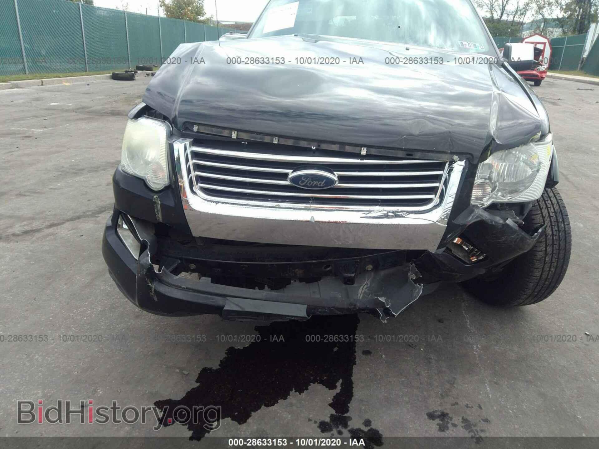 2006 FORD EXPLORER - VIN: 1FMEU75E66UB42082 - Фото 6