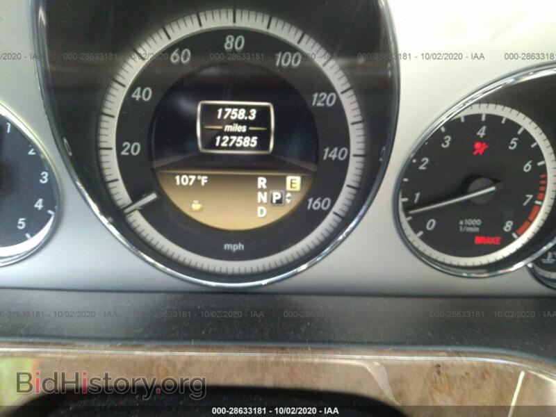 2012 Mercedes-Benz E-CLASS (VIN WDDHF5KB3CA551105) — фото 7 из 11