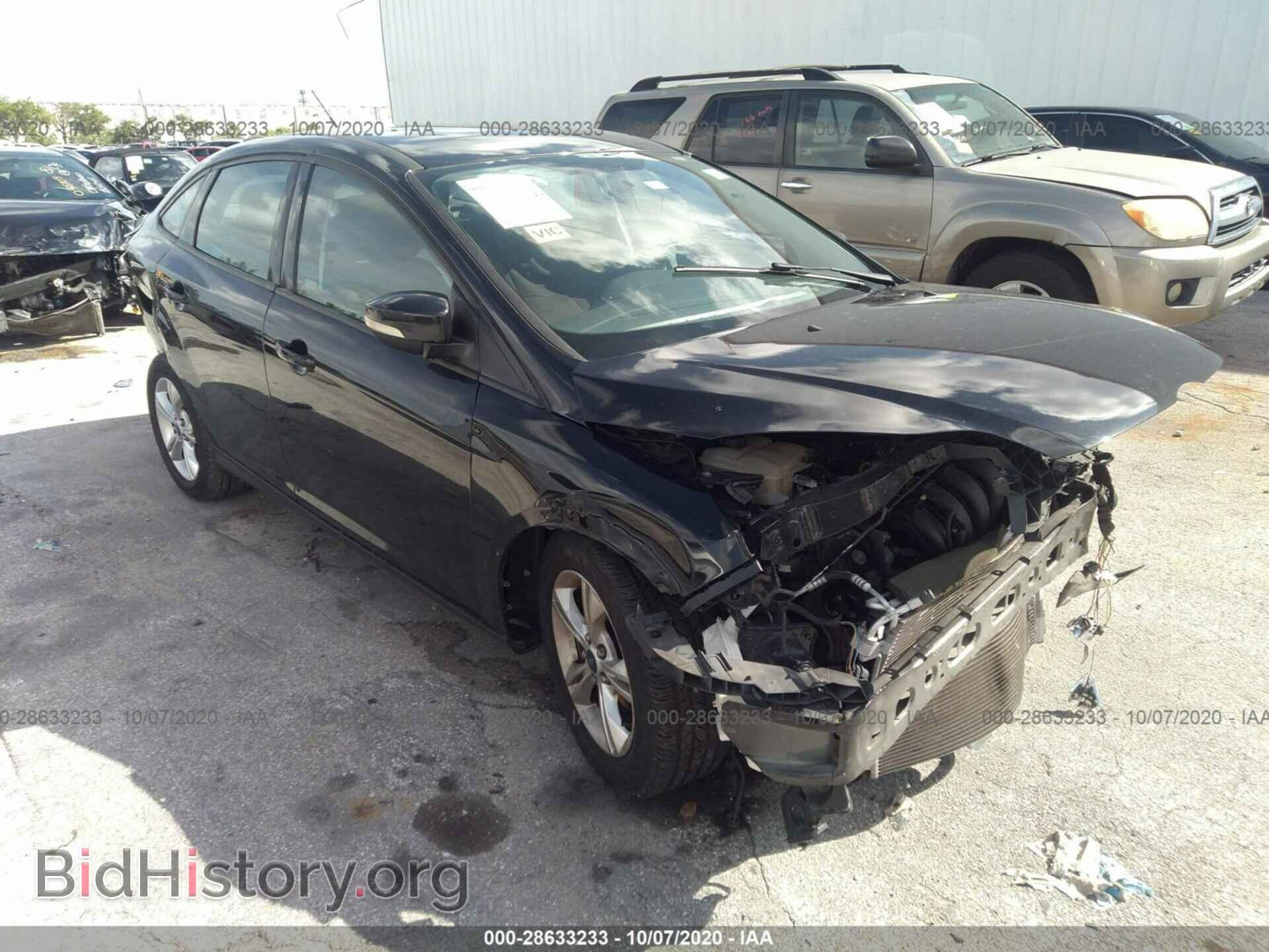 2014 FORD FOCUS - VIN: 1FADP3F25EL353563 - Photo 6