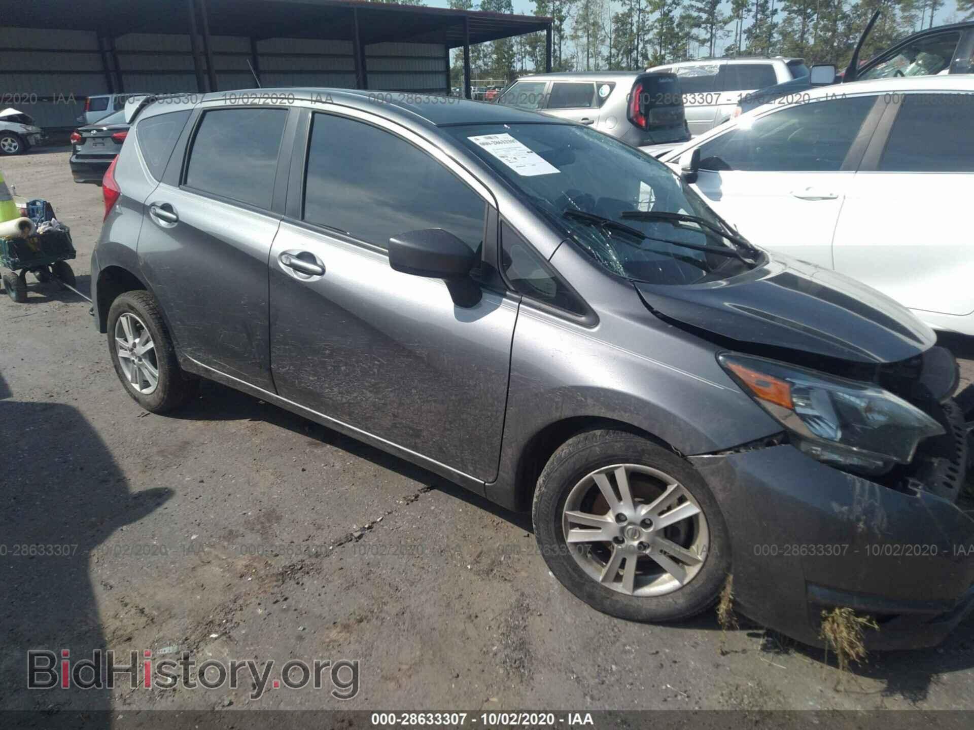Photo 3N1CE2CP2HL367342 - NISSAN VERSA NOTE 2017