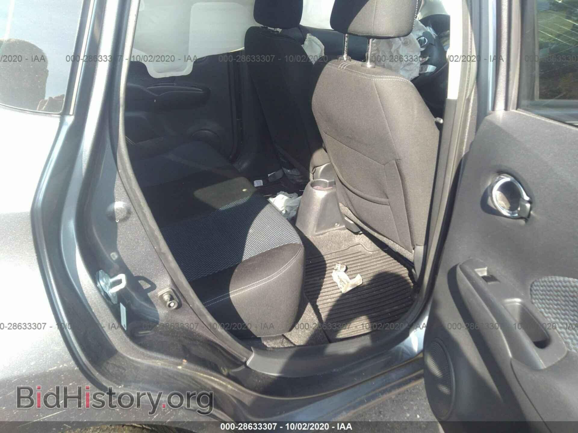 2017 NISSAN VERSA NOTE - VIN: 3N1CE2CP2HL367342 - Фото 8