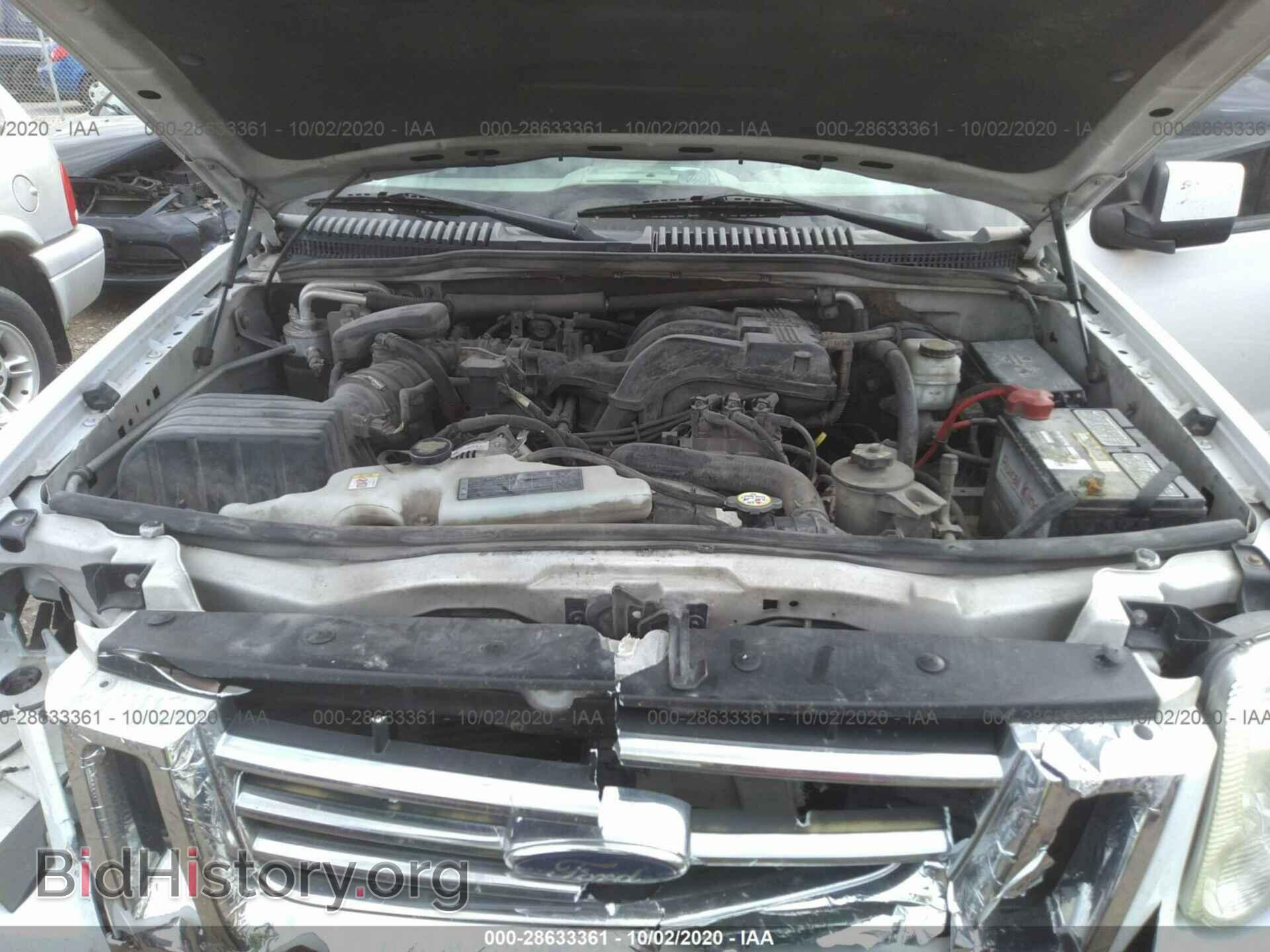 2007 FORD EXPLORER - VIN: 1FMEU74EX7UA64795 - Фото 10