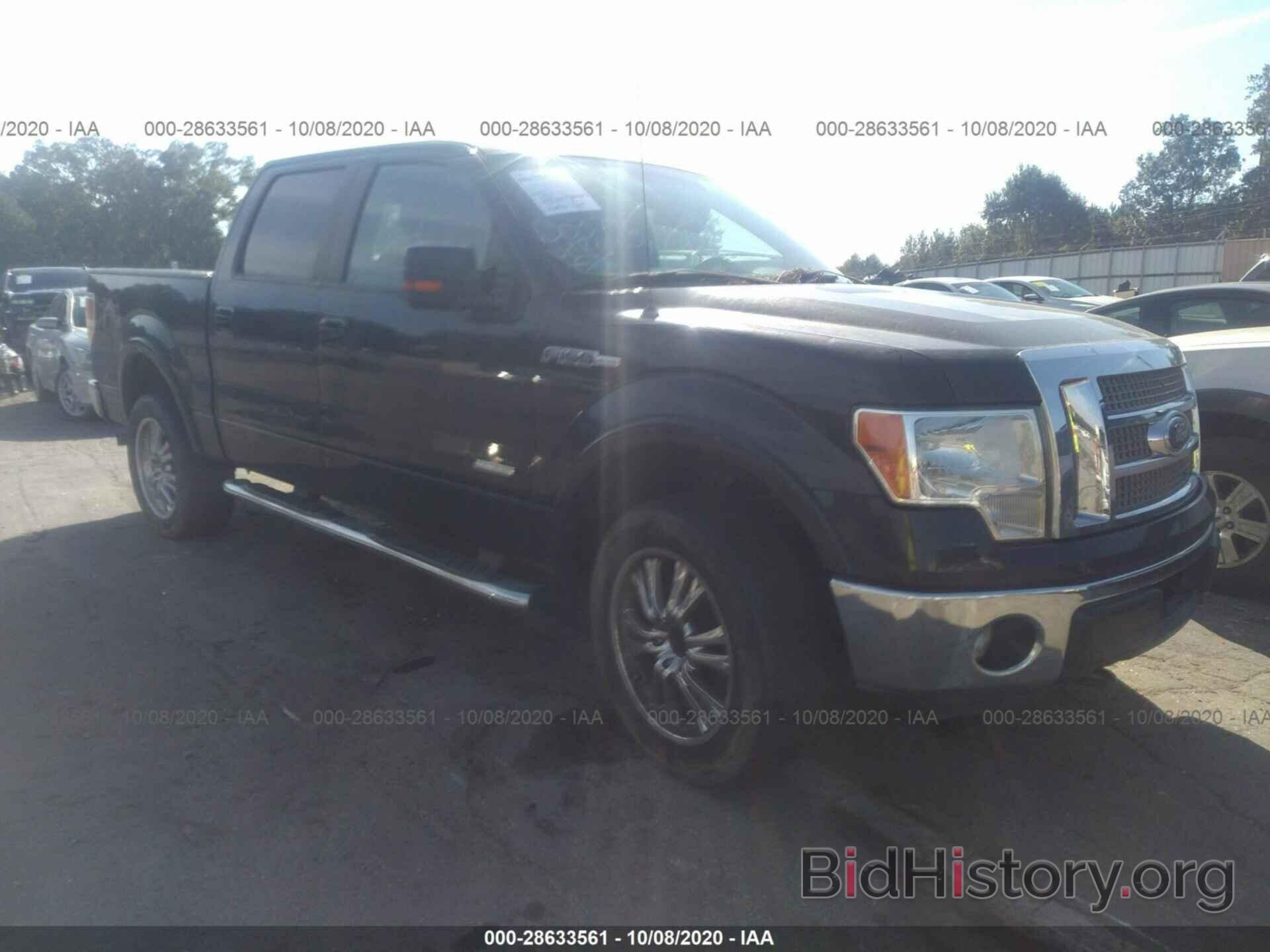 Photo 1FTFW1ET7CFD03795 - FORD F-150 2012