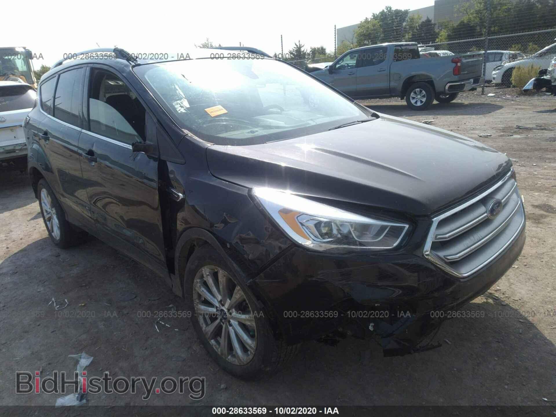 Photo 1FMCU0J95HUF07149 - FORD ESCAPE 2017