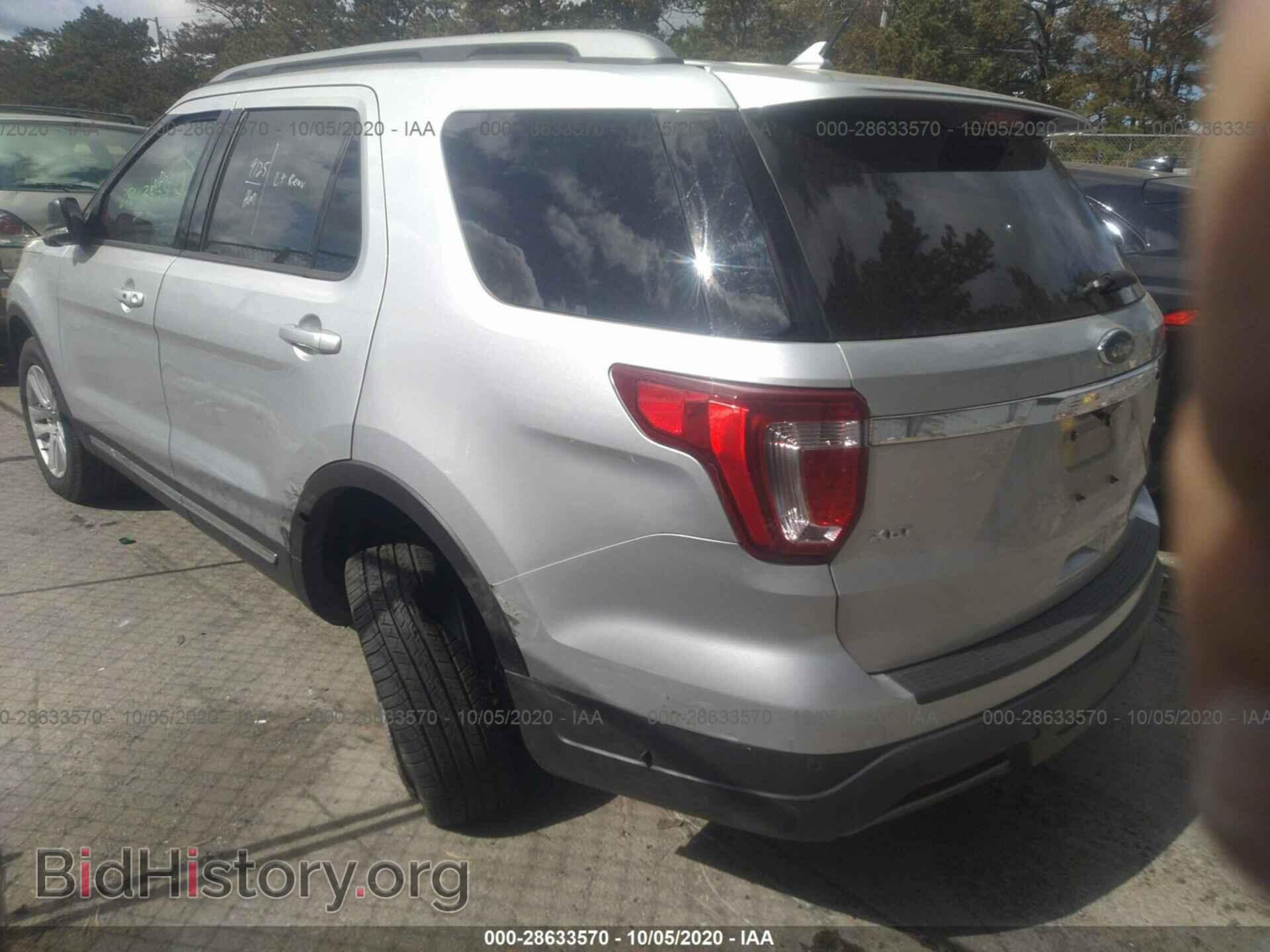2019 FORD EXPLORER - VIN: 1FM5K8D84KGB25927 - Photo 3