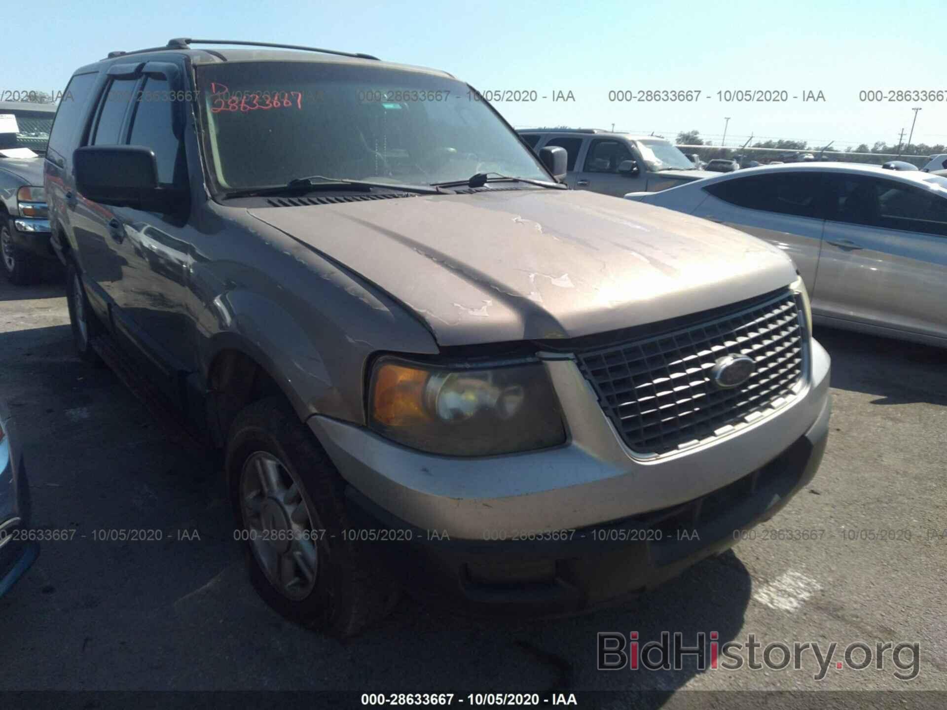 Photo 1FMRU15W13LB68629 - FORD EXPEDITION 2003