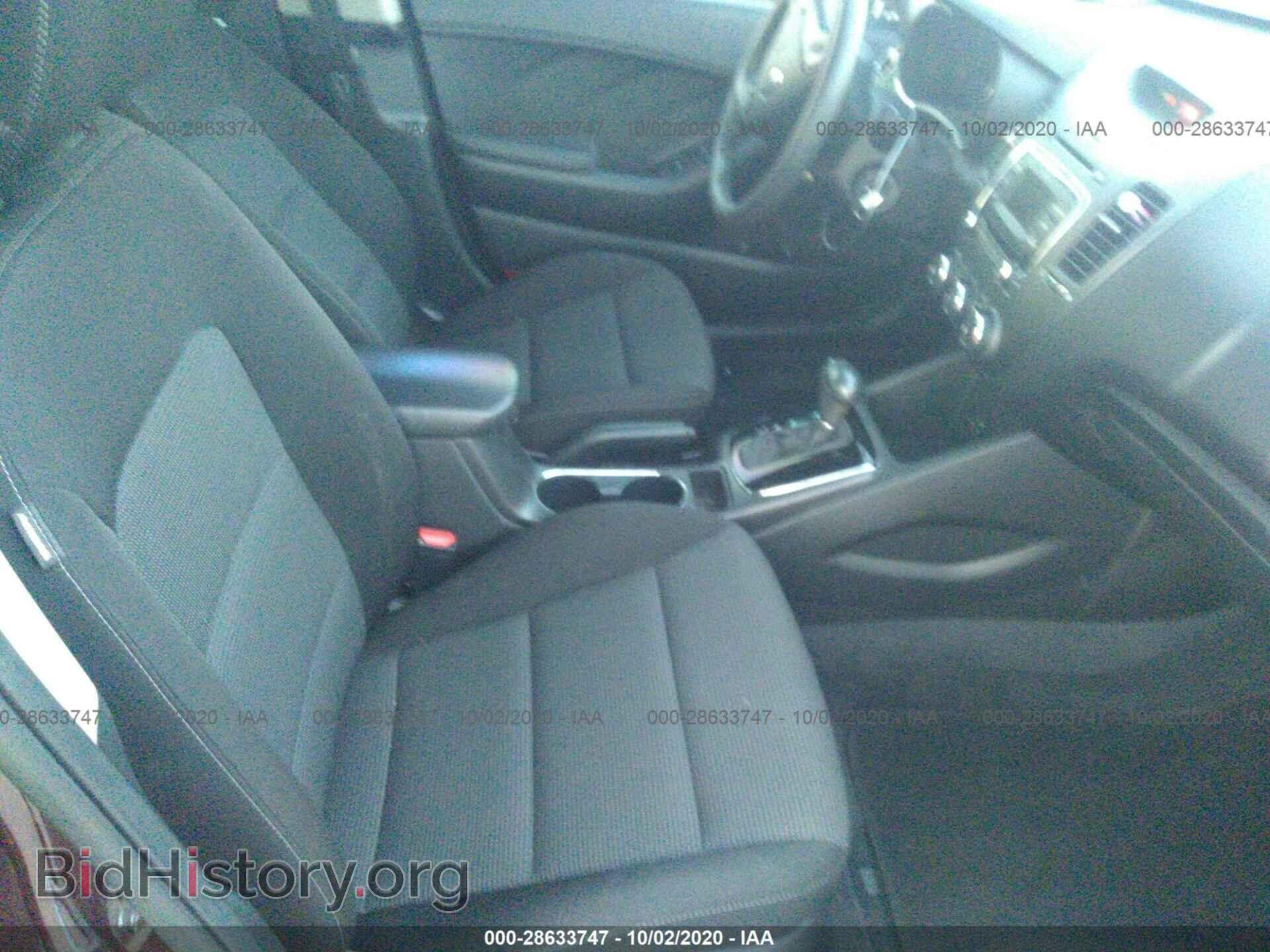 2017 KIA FORTE - VIN: 3KPFK4A70HE103400 - Photo 5