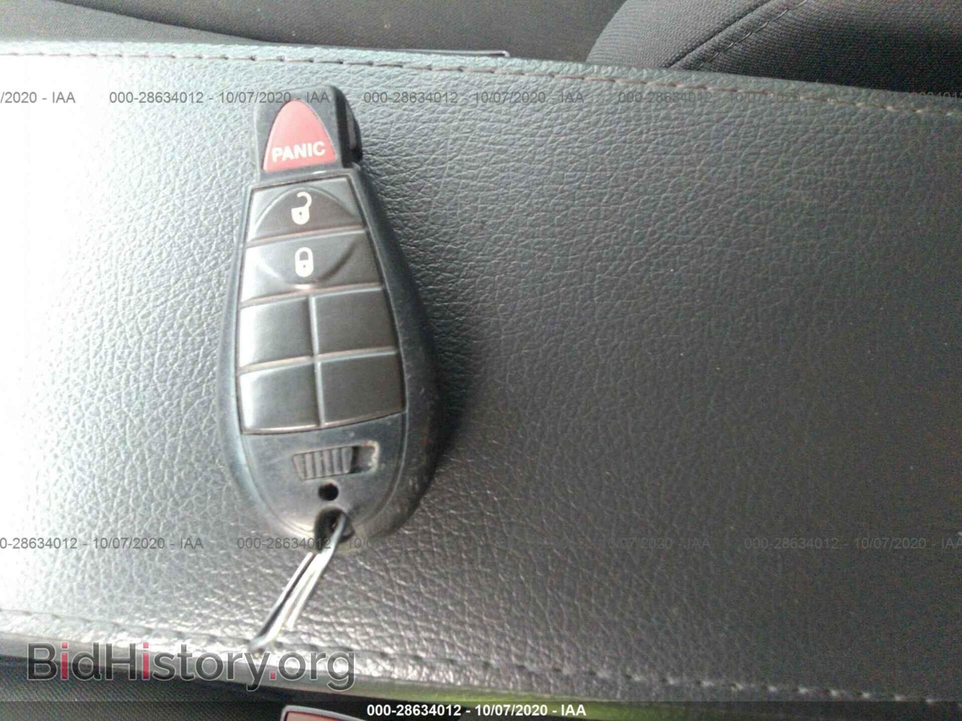 2010 DODGE JOURNEY - VIN: 3D4PG4FB8AT190907 - Фото 11
