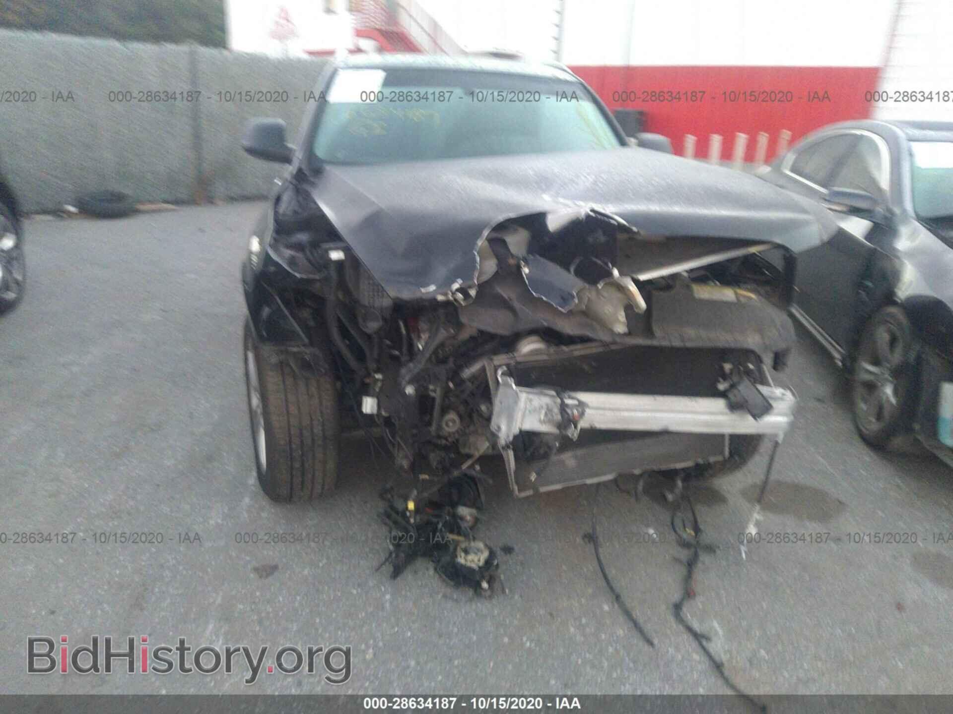 2015 AUDI Q5 - VIN: WA1DGAFP9FA016332 - Фото 6