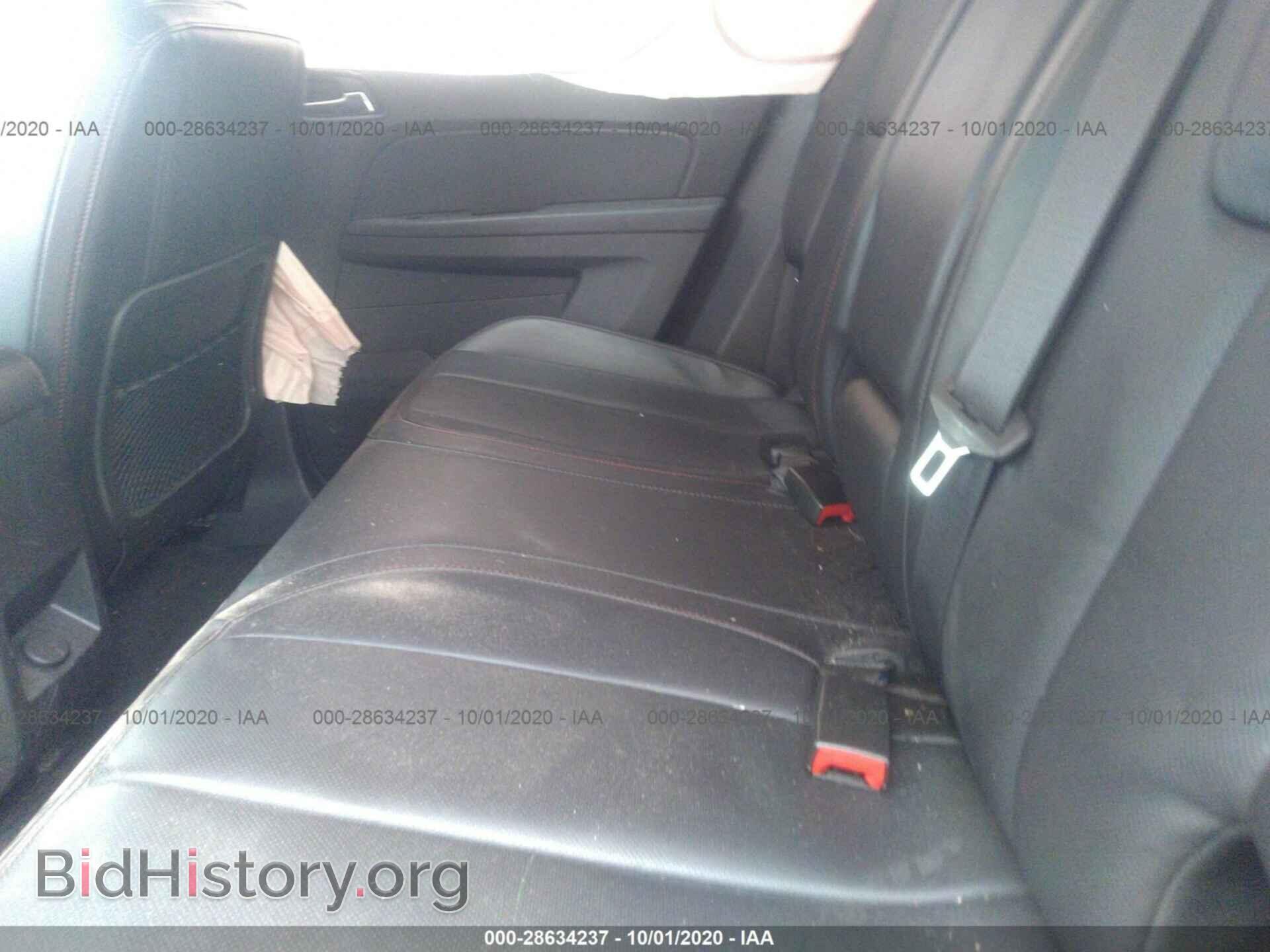 2012 GMC TERRAIN - VIN: 2GKFLXE59C6206691 - Фото 8