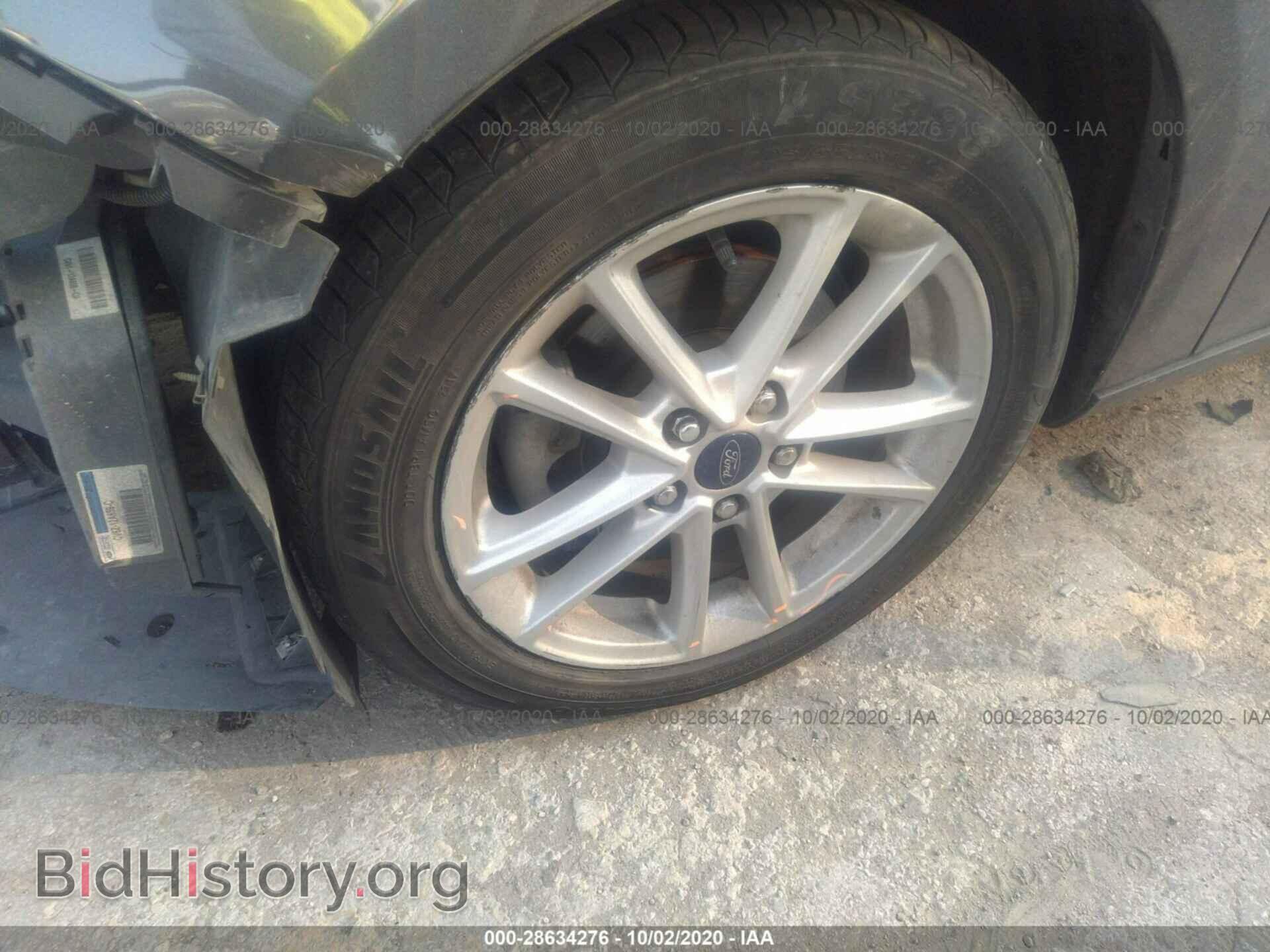2016 FORD FOCUS - VIN: 1FADP3F29GL383247 - Photo 12