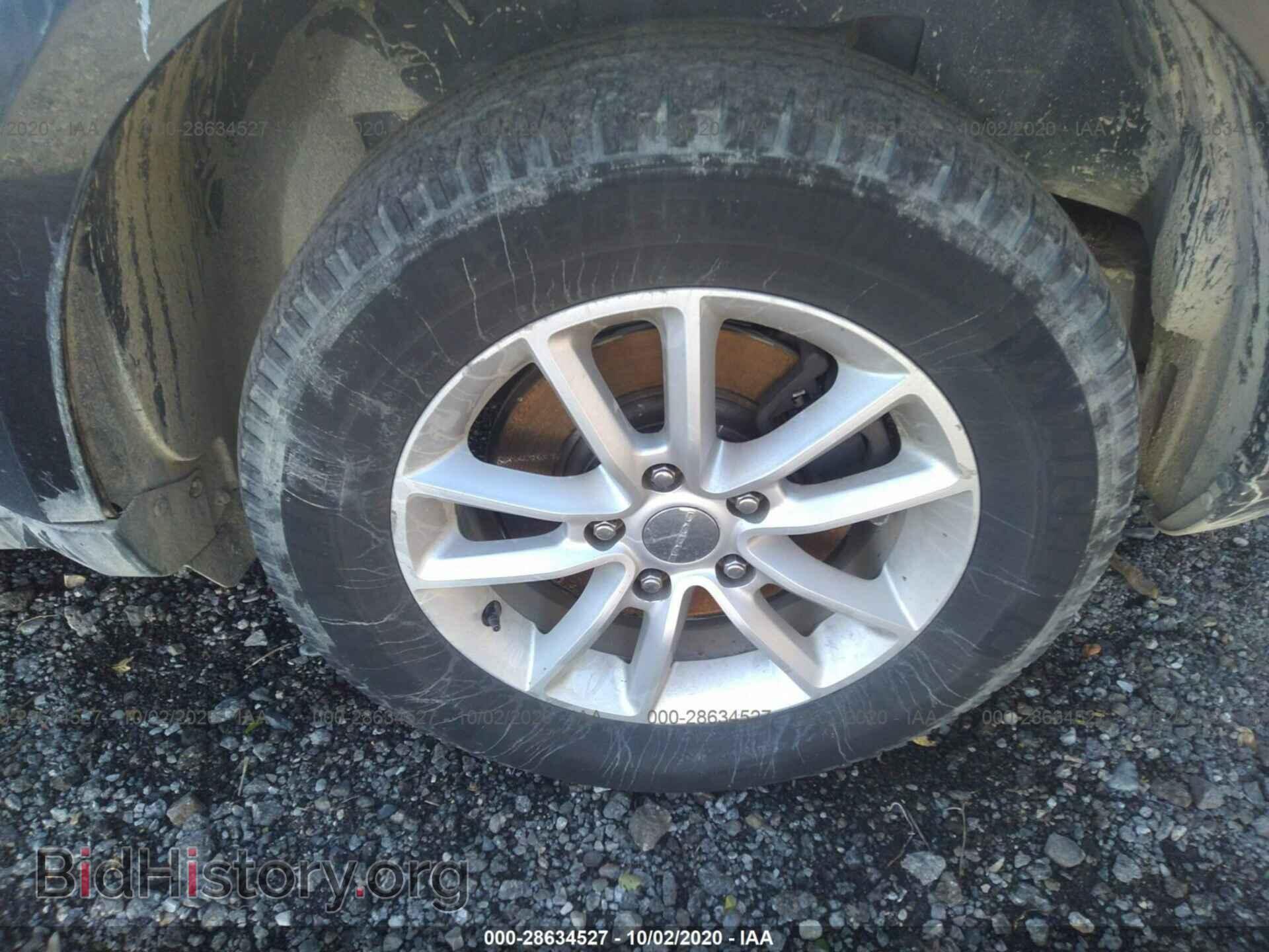 2013 DODGE JOURNEY - VIN: 3C4PDCBGXDT666953 - Фото 13