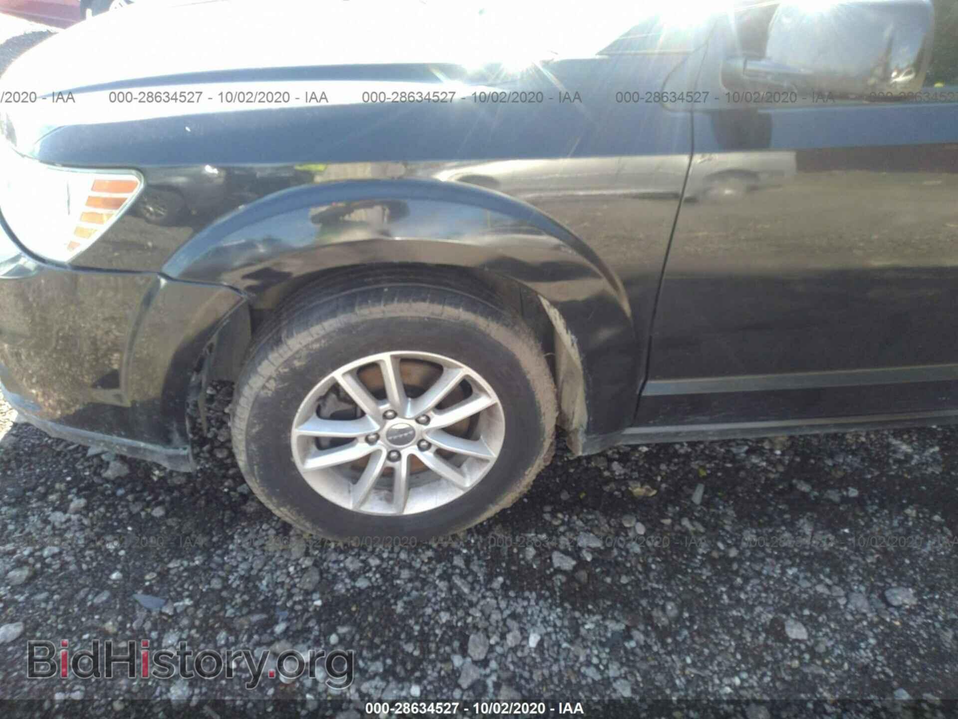 2013 DODGE JOURNEY - VIN: 3C4PDCBGXDT666953 - Фото 6