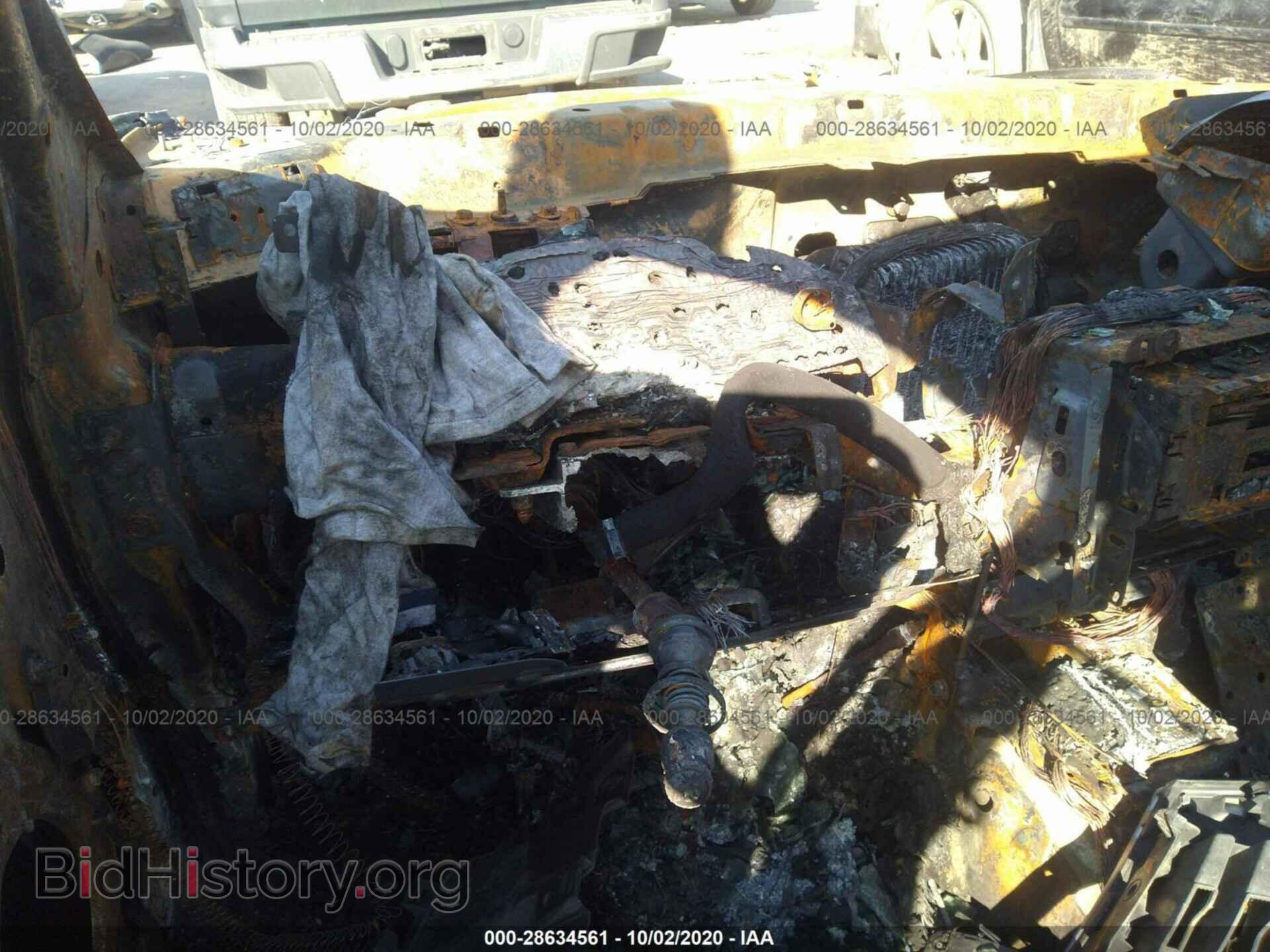 2002 LINCOLN LS - VIN: 1LNHM86S42Y602852 - Photo 7