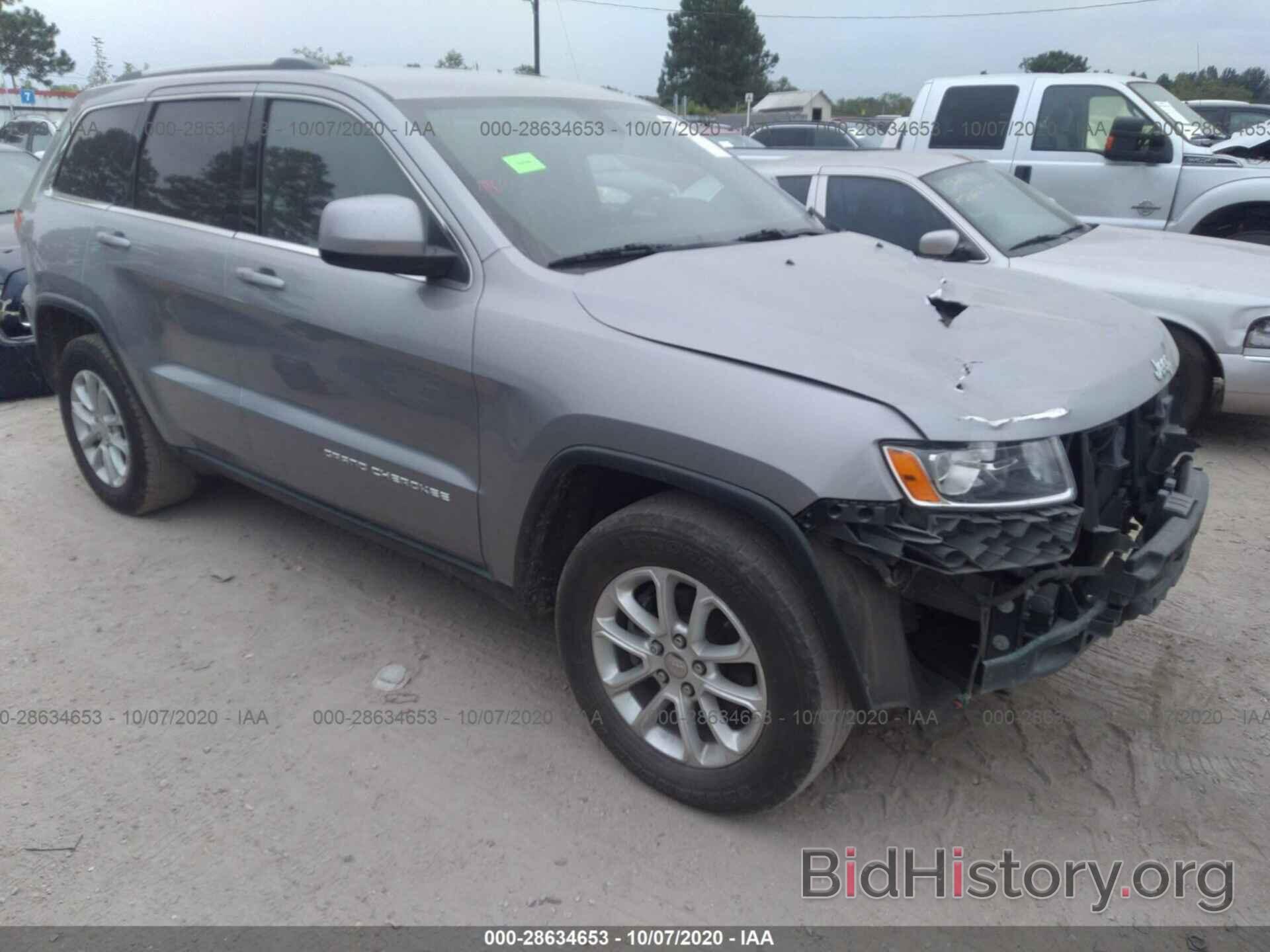 Photo 1C4RJEAG3FC220110 - JEEP GRAND CHEROKEE 2015