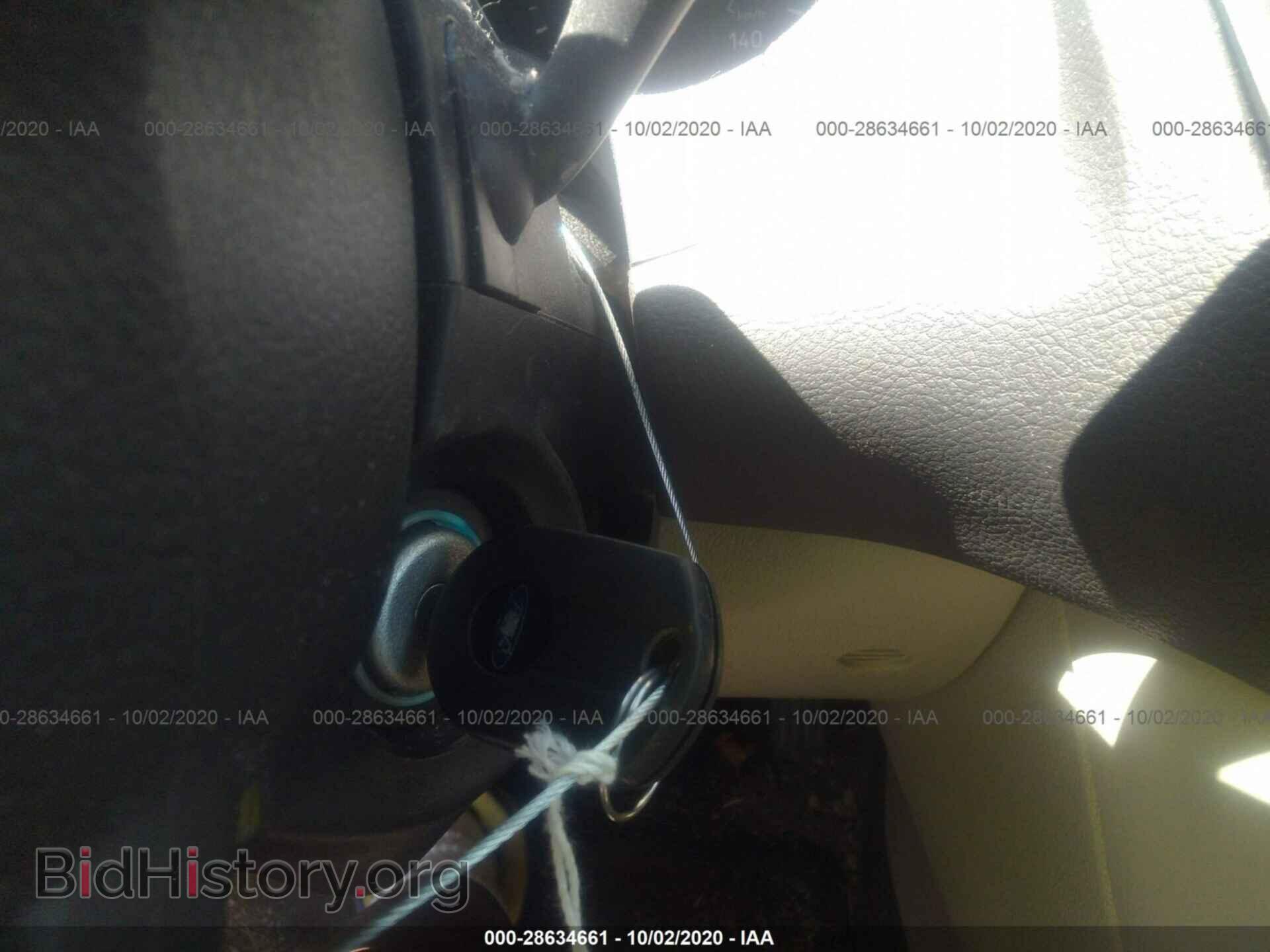 2017 FORD FOCUS - VIN: 1FADP3F2XHL247663 - Фото 11