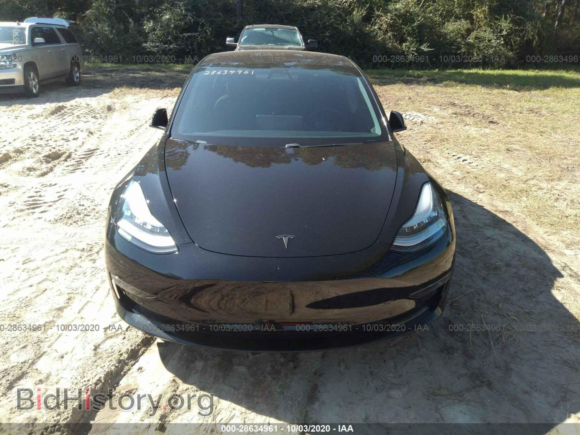 2018 TESLA MODEL 3 - VIN: 5YJ3E1EB4JF188121 - Photo 6