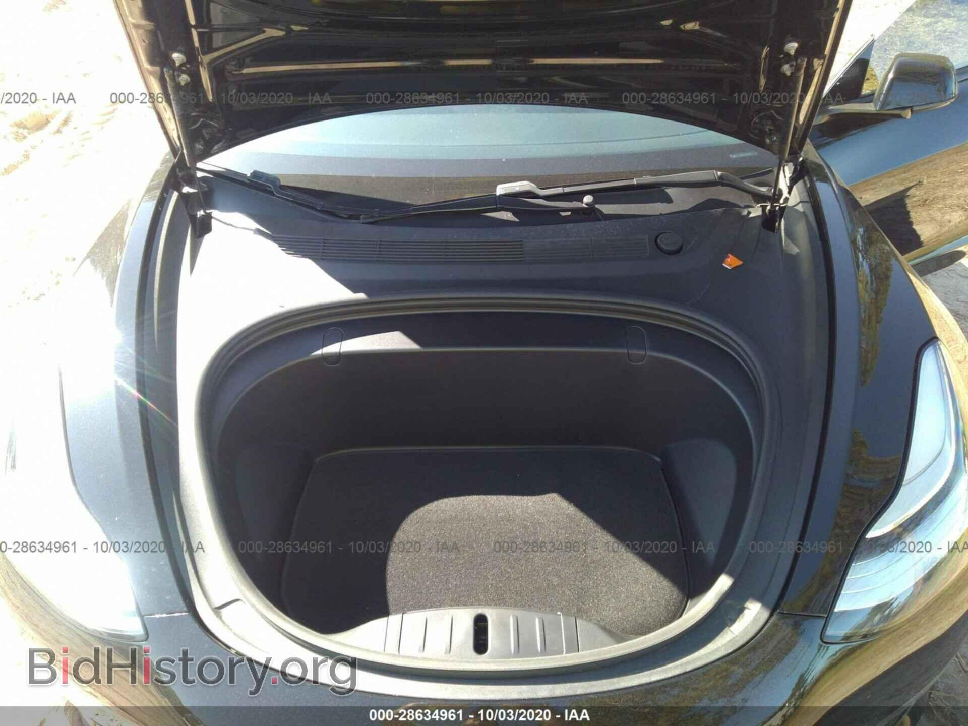 2018 TESLA MODEL 3 - VIN: 5YJ3E1EB4JF188121 - Photo 10