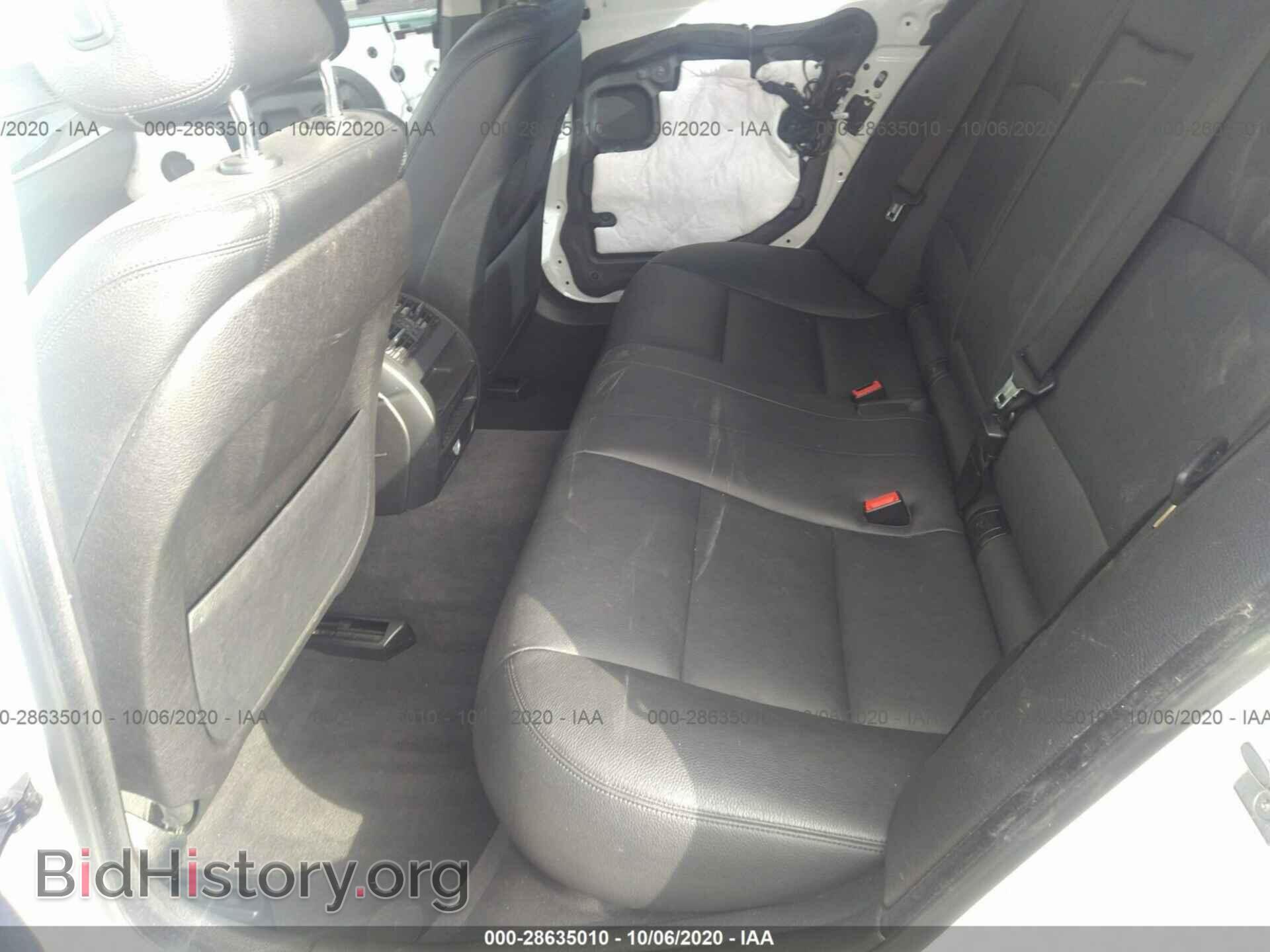 2015 BMW 5 SERIES - VIN: WBA5B1C51FD921378 - Фото 8