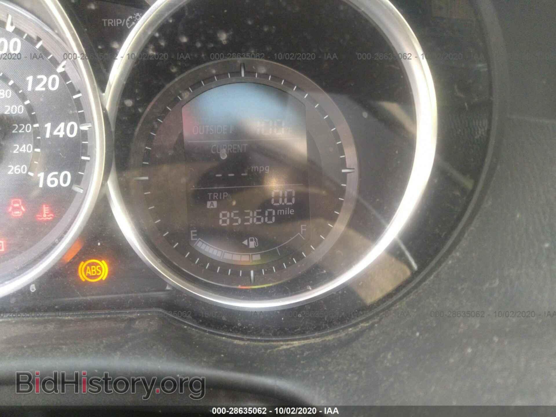 2015 MAZDA CX-5 - VIN: JM3KE2CY0F0478071 - Фото 7