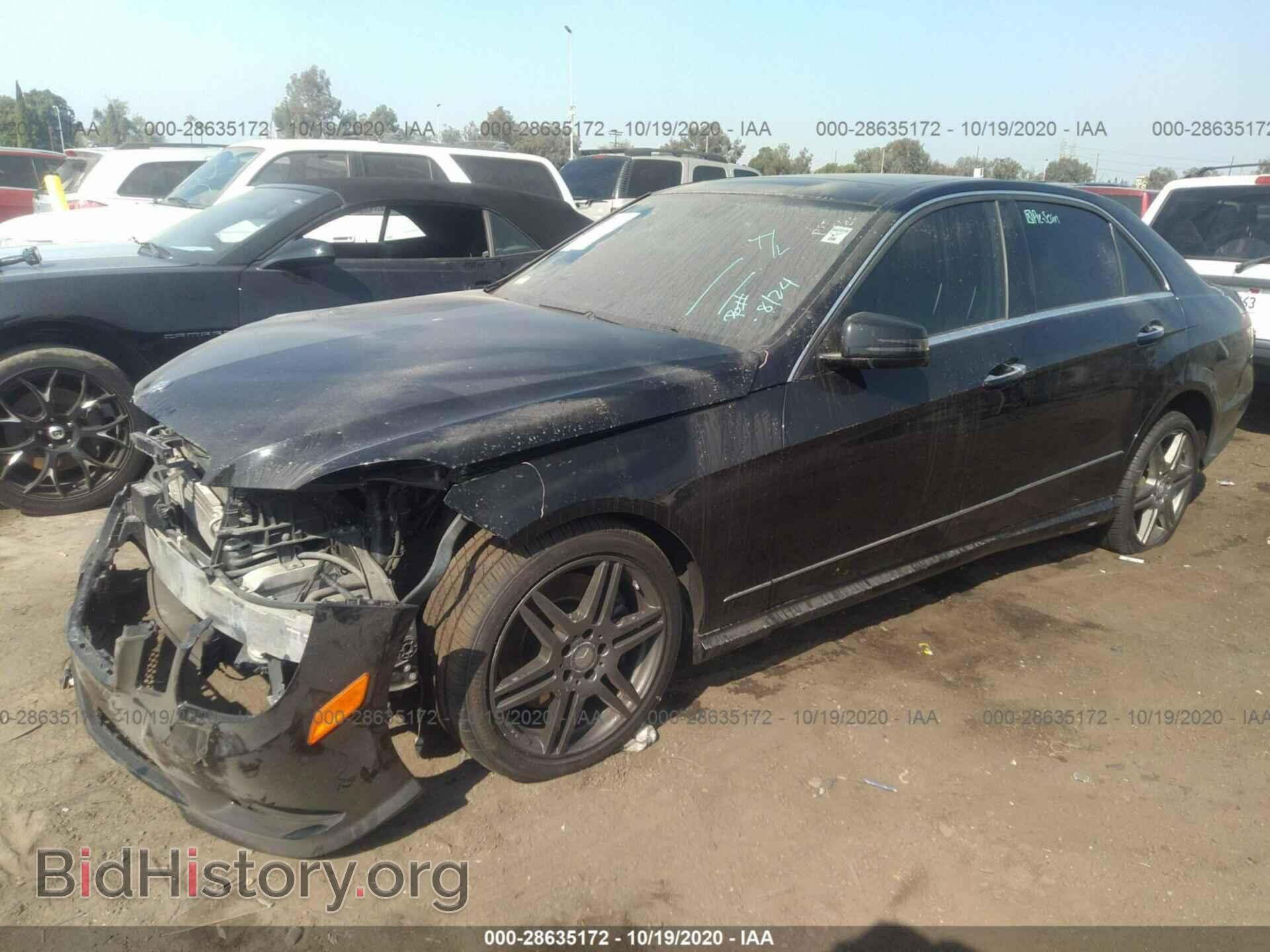 2010 MERCEDES-BENZ E-CLASS - VIN: WDDHF7CB7AA226884 - Фото 2