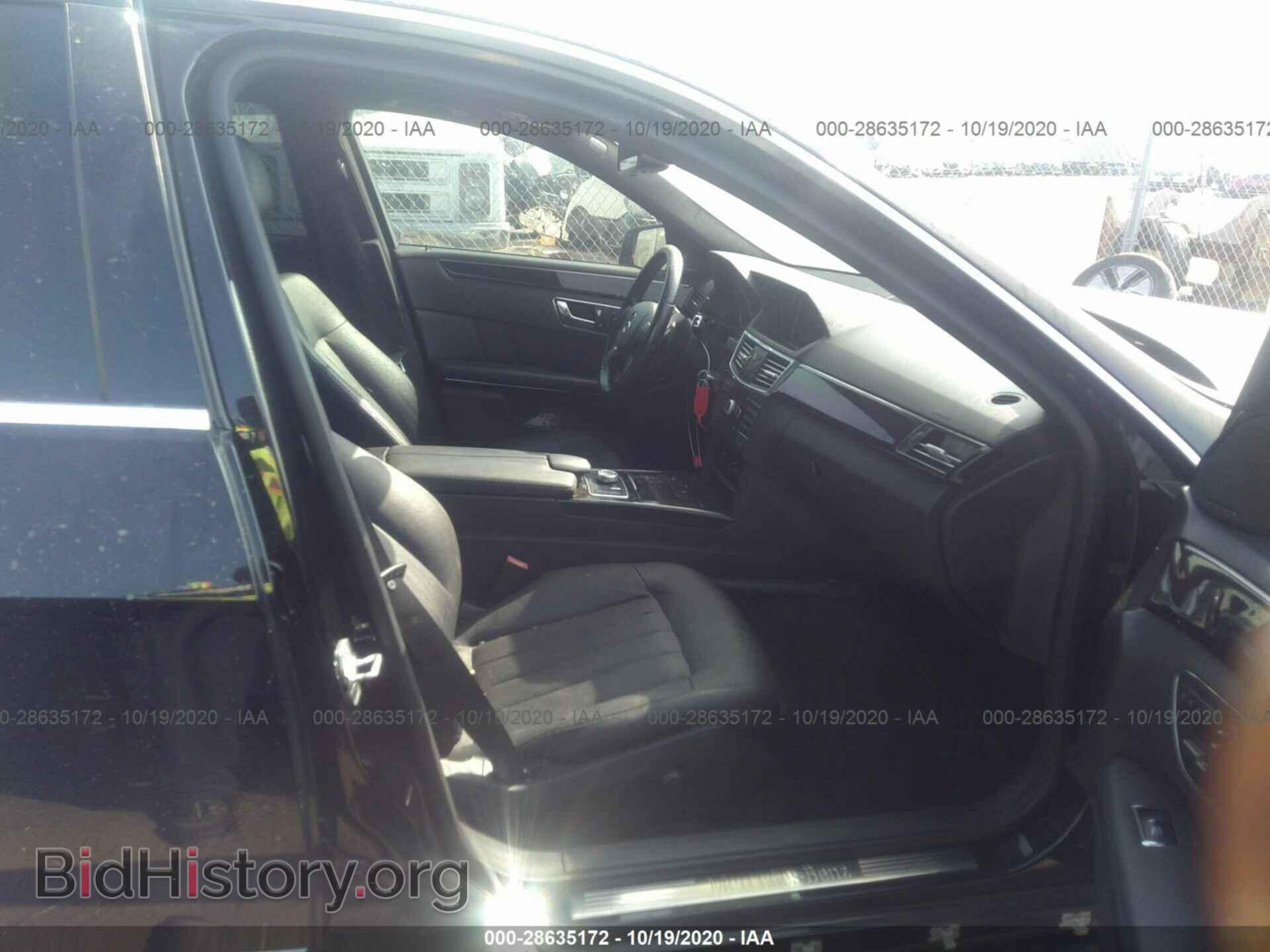 2010 MERCEDES-BENZ E-CLASS - VIN: WDDHF7CB7AA226884 - Фото 5