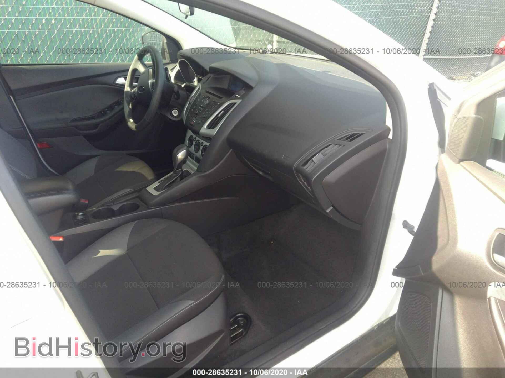 2014 FORD FOCUS - VIN: 1FADP3F2XEL160583 - Photo 5