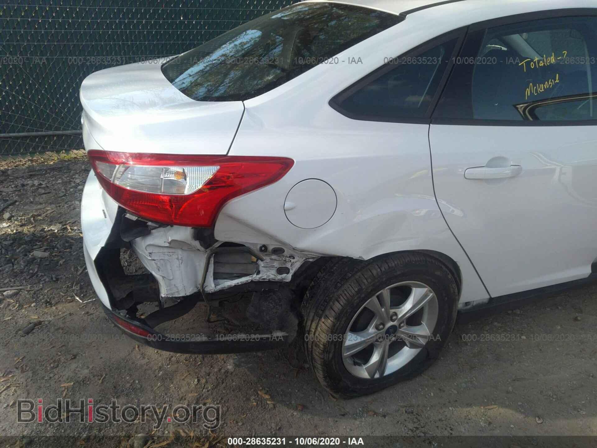 2014 FORD FOCUS - VIN: 1FADP3F2XEL160583 - Photo 6