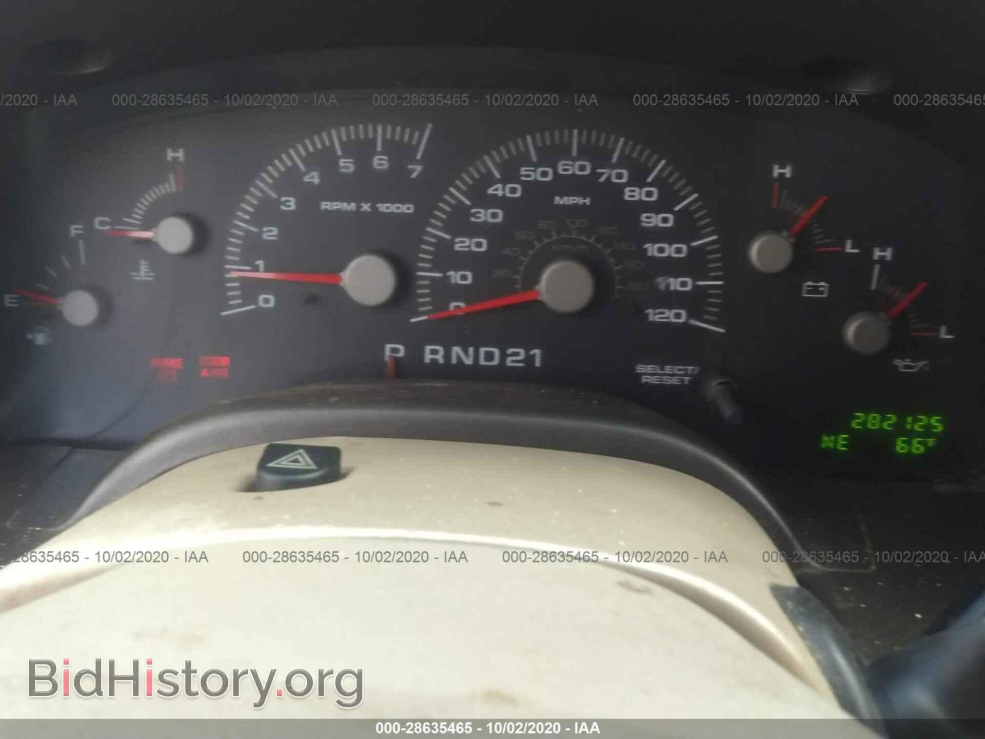2004 FORD EXPEDITION - VIN: 1FMPU16L34LB26976 - Фото 7
