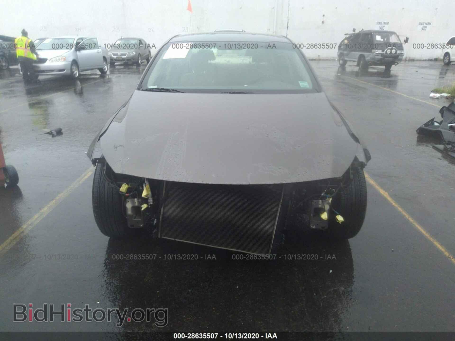 2011 KIA OPTIMA - VIN: KNAGM4A75B5154602 - Фото 6