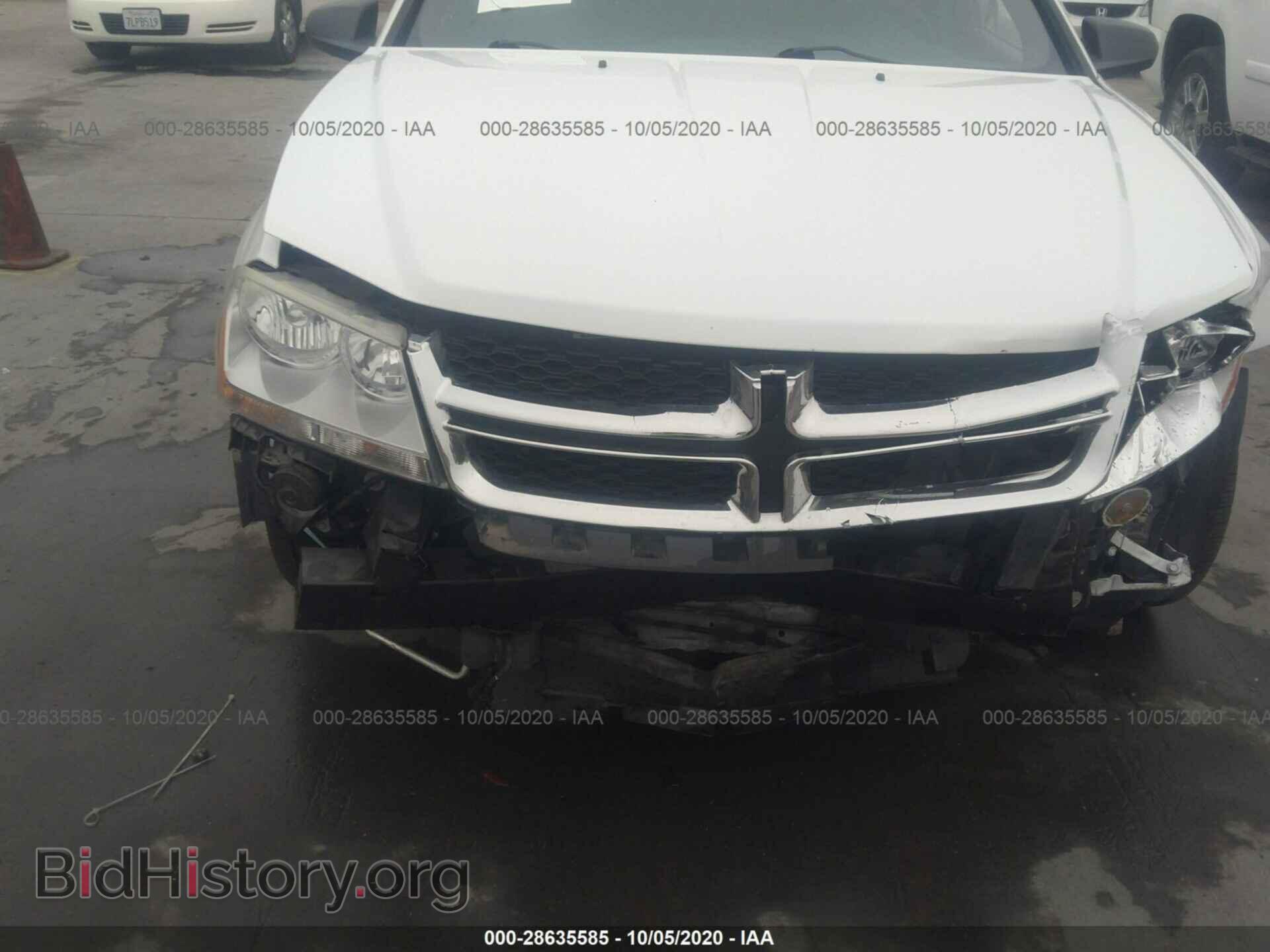 2013 DODGE AVENGER - VIN: 1C3CDZAB3DN679880 - Photo 6