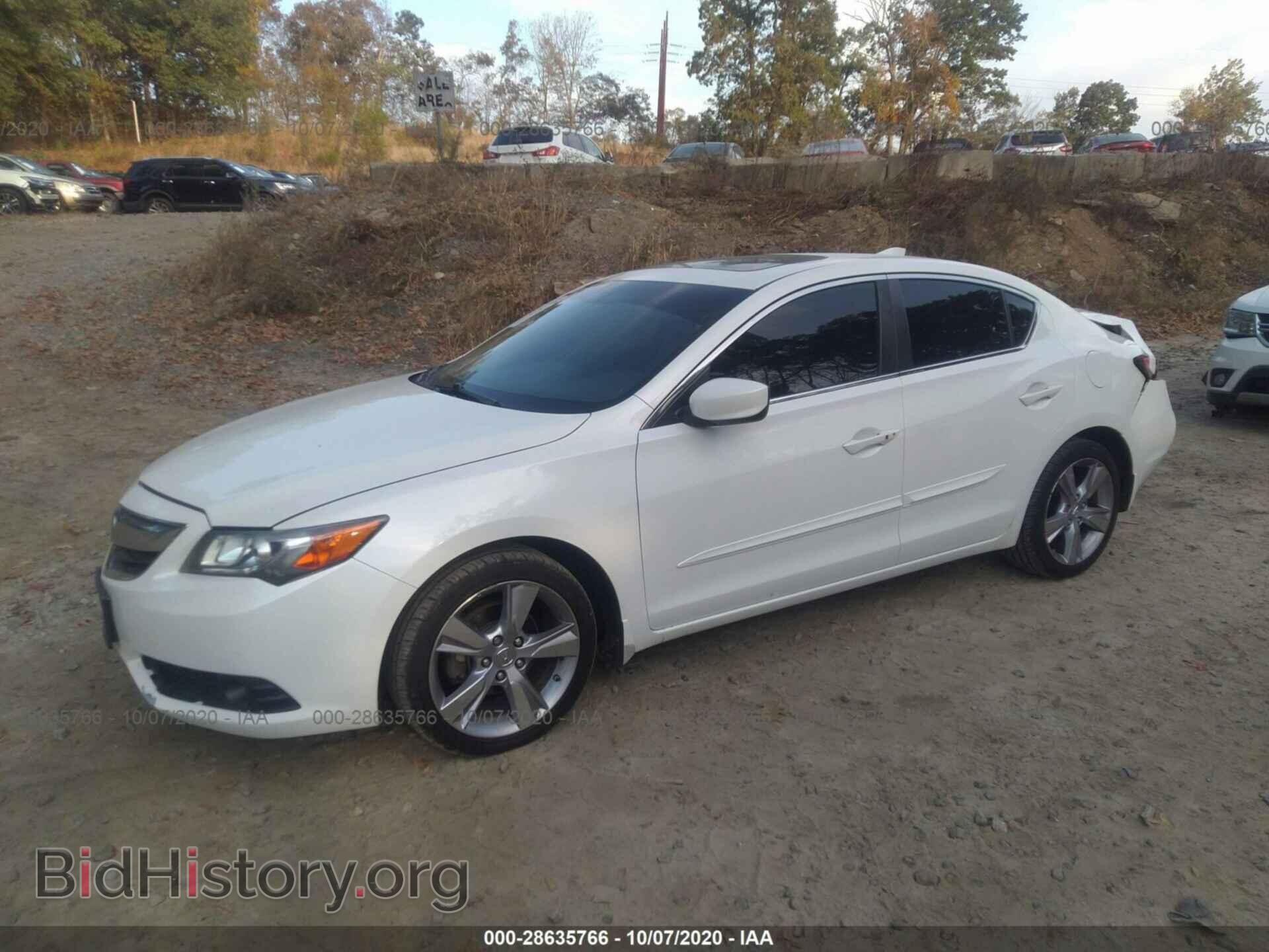 2014 ACURA ILX - VIN: 19VDE1F77EE009184 - Photo 2