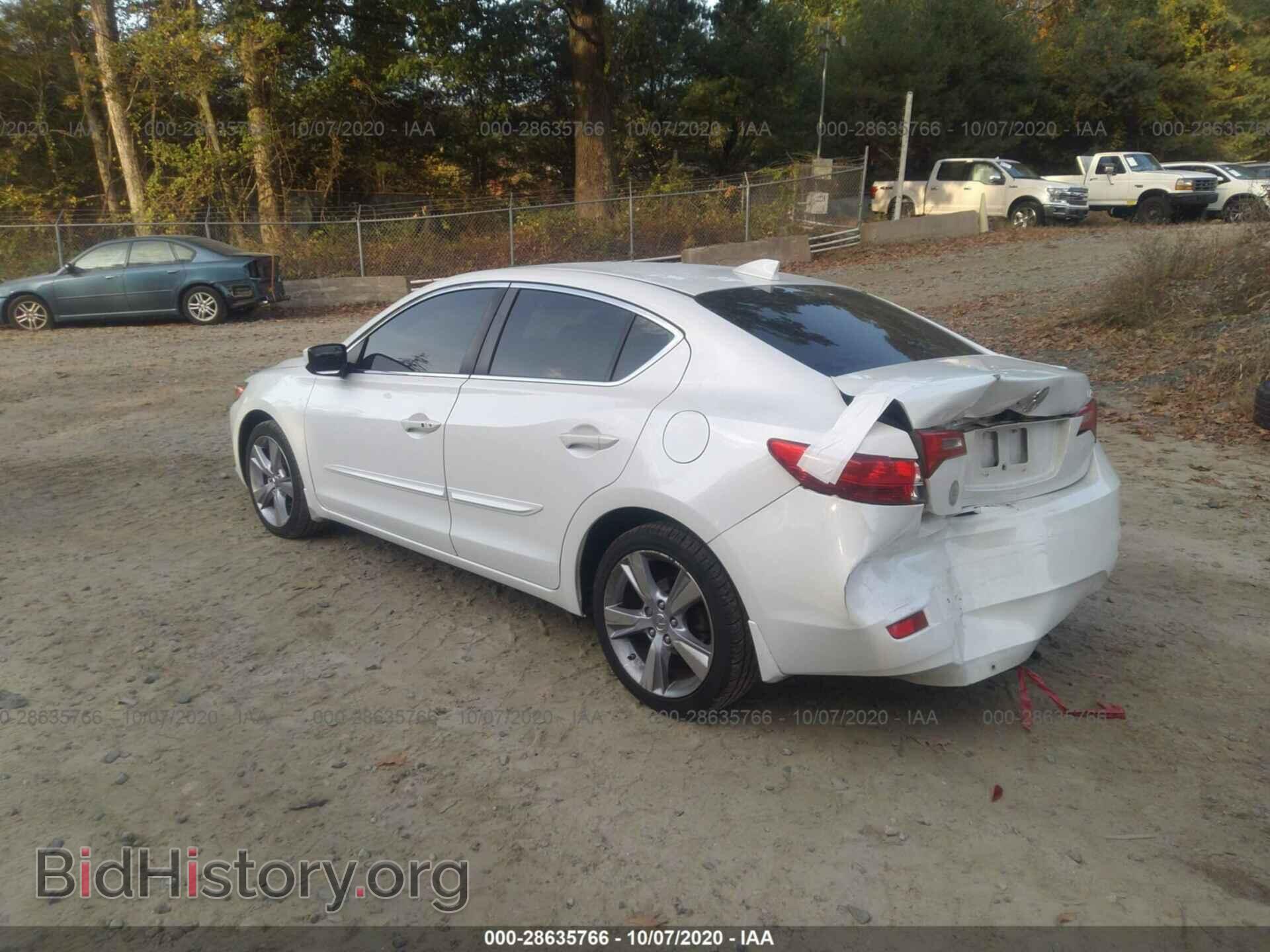 2014 ACURA ILX - VIN: 19VDE1F77EE009184 - Photo 3