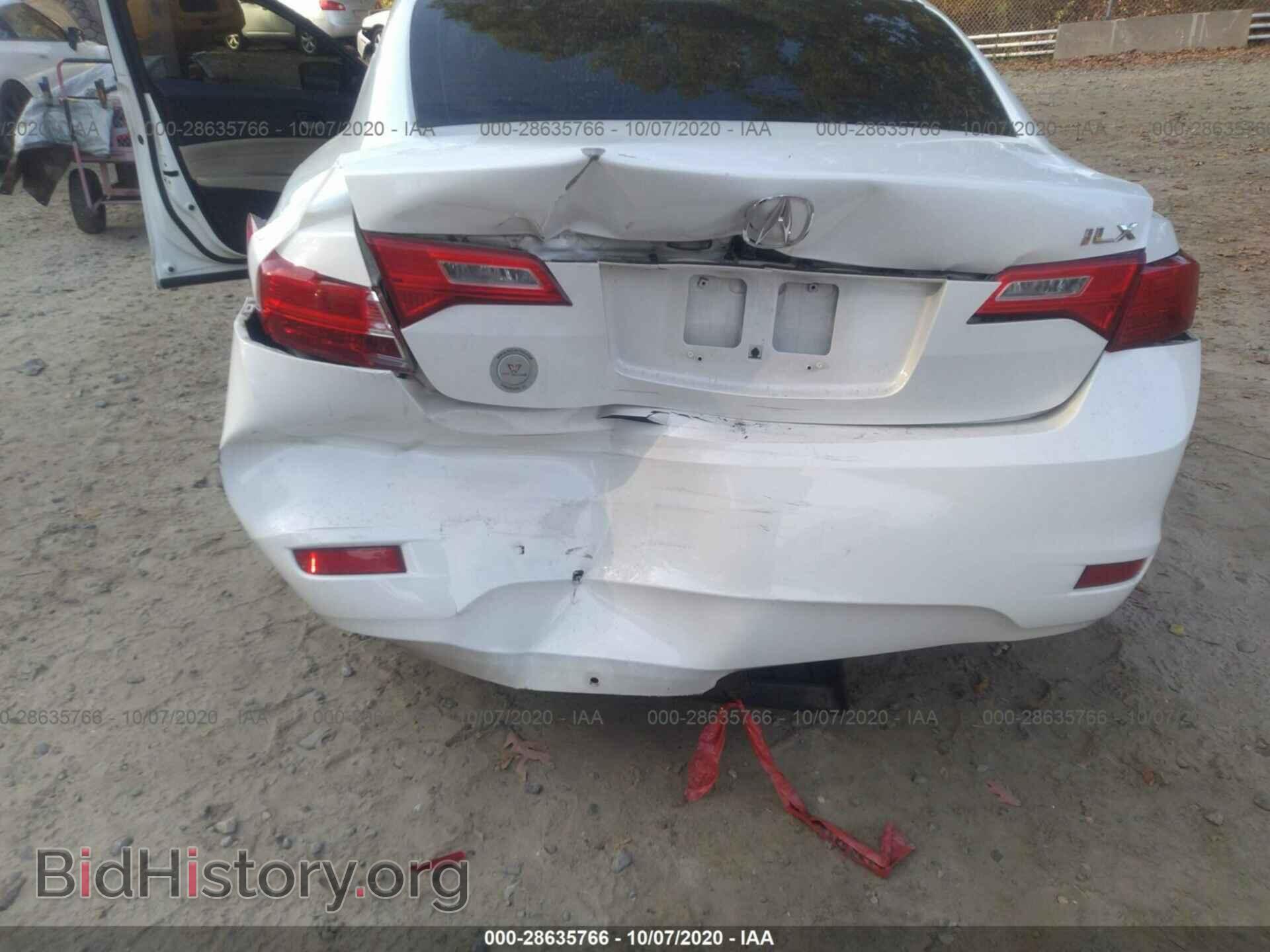 2014 ACURA ILX - VIN: 19VDE1F77EE009184 - Photo 6