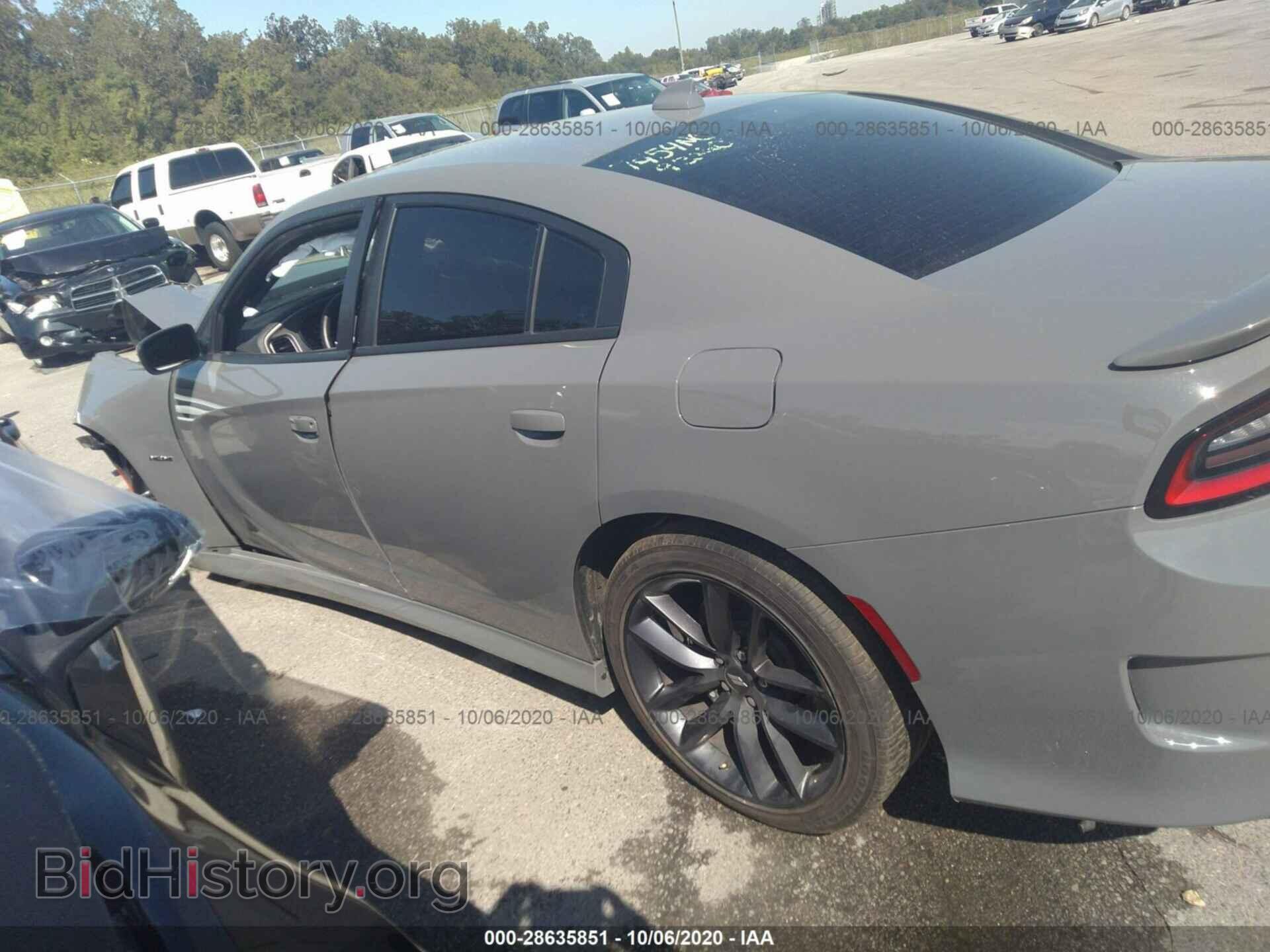 2019 DODGE CHARGER - VIN: 2C3CDXCT4KH599360 - Photo 3
