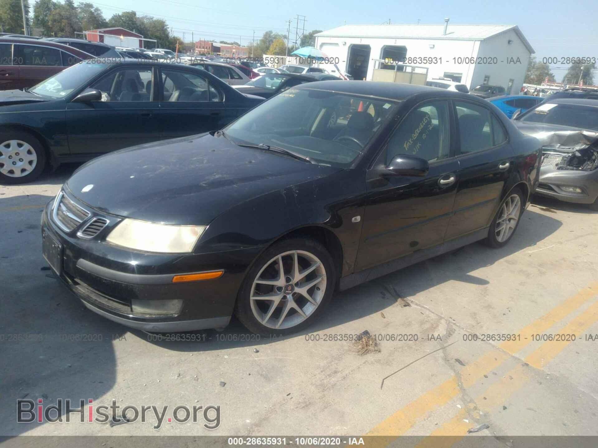 2003 SAAB 9-3 - VIN: YS3FB49S431038306 - Photo 2