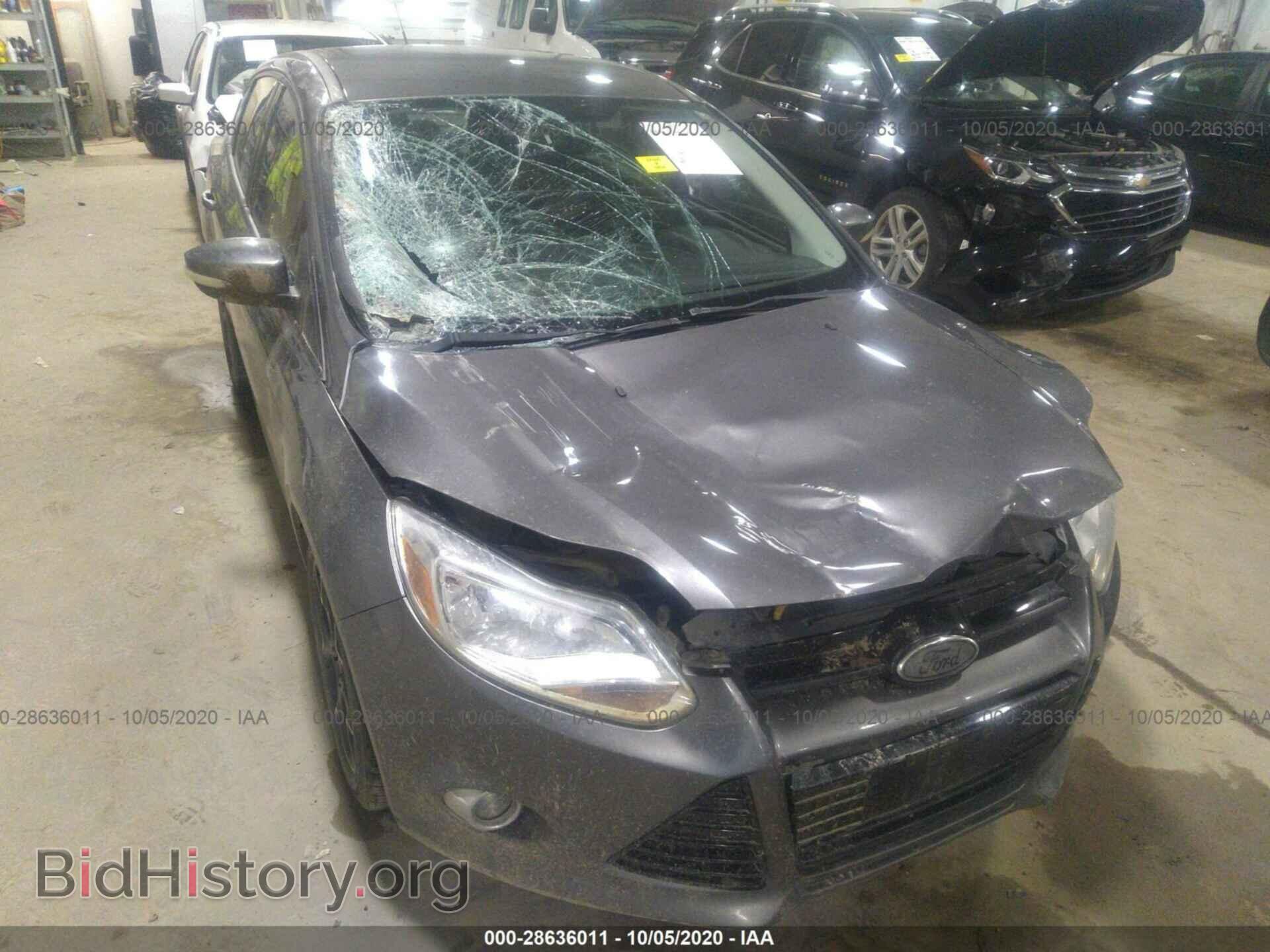 2012 FORD FOCUS - VIN: 1FAHP3F26CL399613 - Фото 6