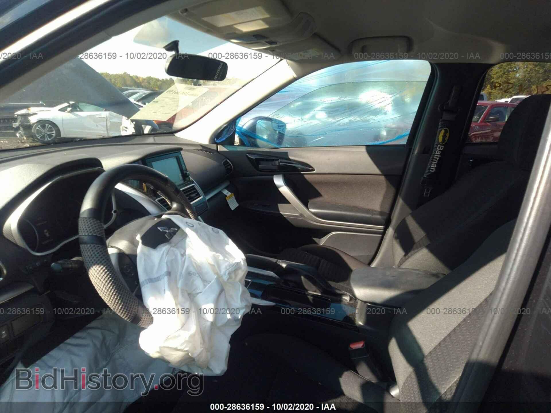 2020 MITSUBISHI ECLIPSE CROSS - VIN: JA4AS3AA9LZ014948 - Фото 5