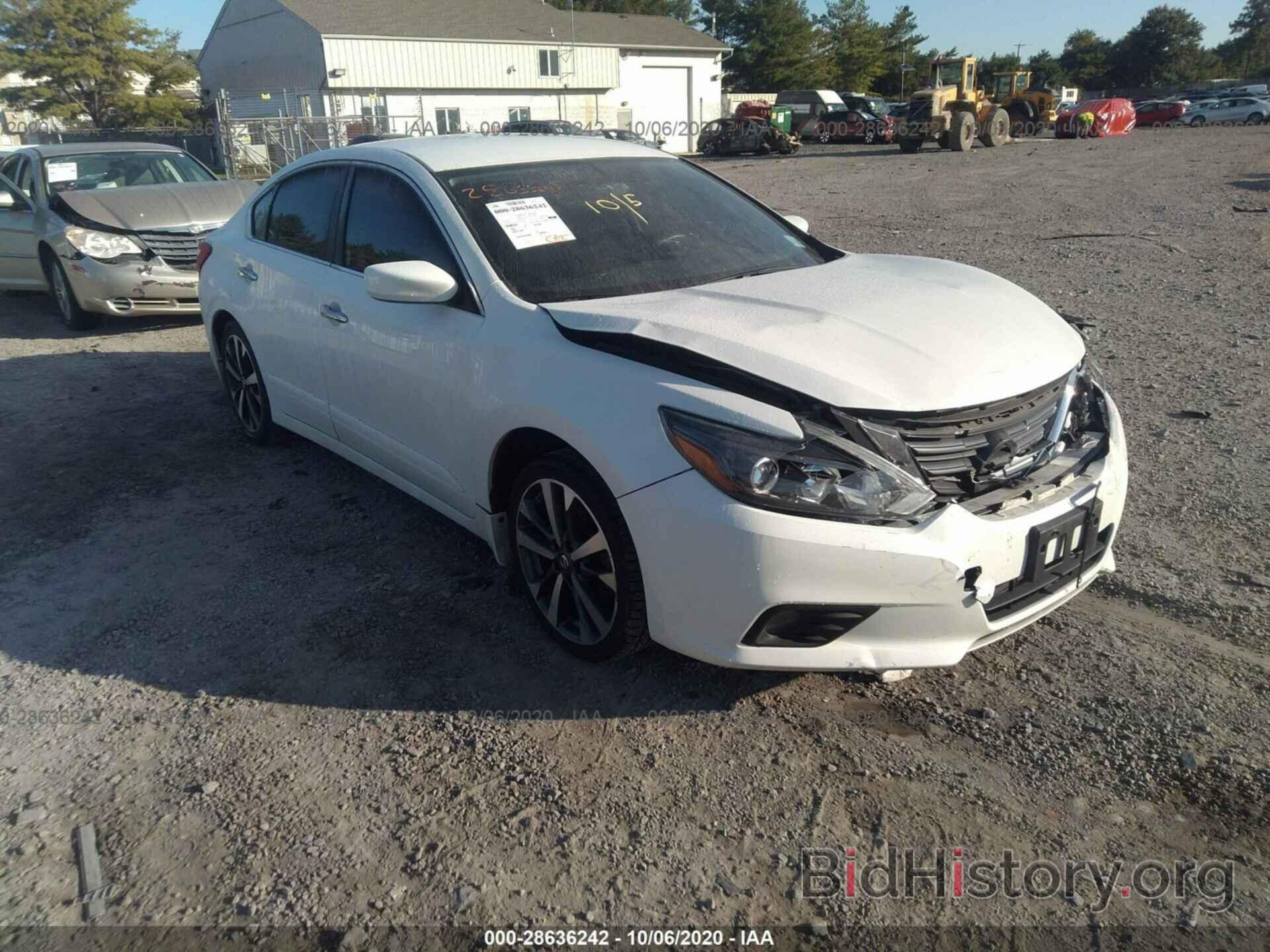 Photo 1N4AL3AP1GN374838 - NISSAN ALTIMA 2016