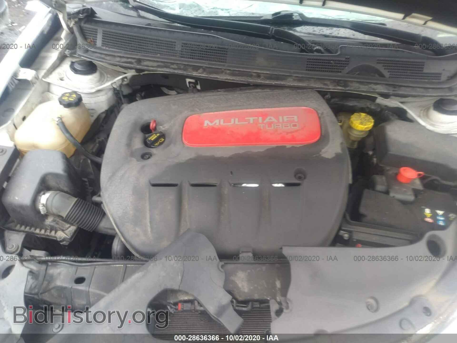 2013 DODGE DART - VIN: 1C3CDFCH9DD319969 - Фото 10