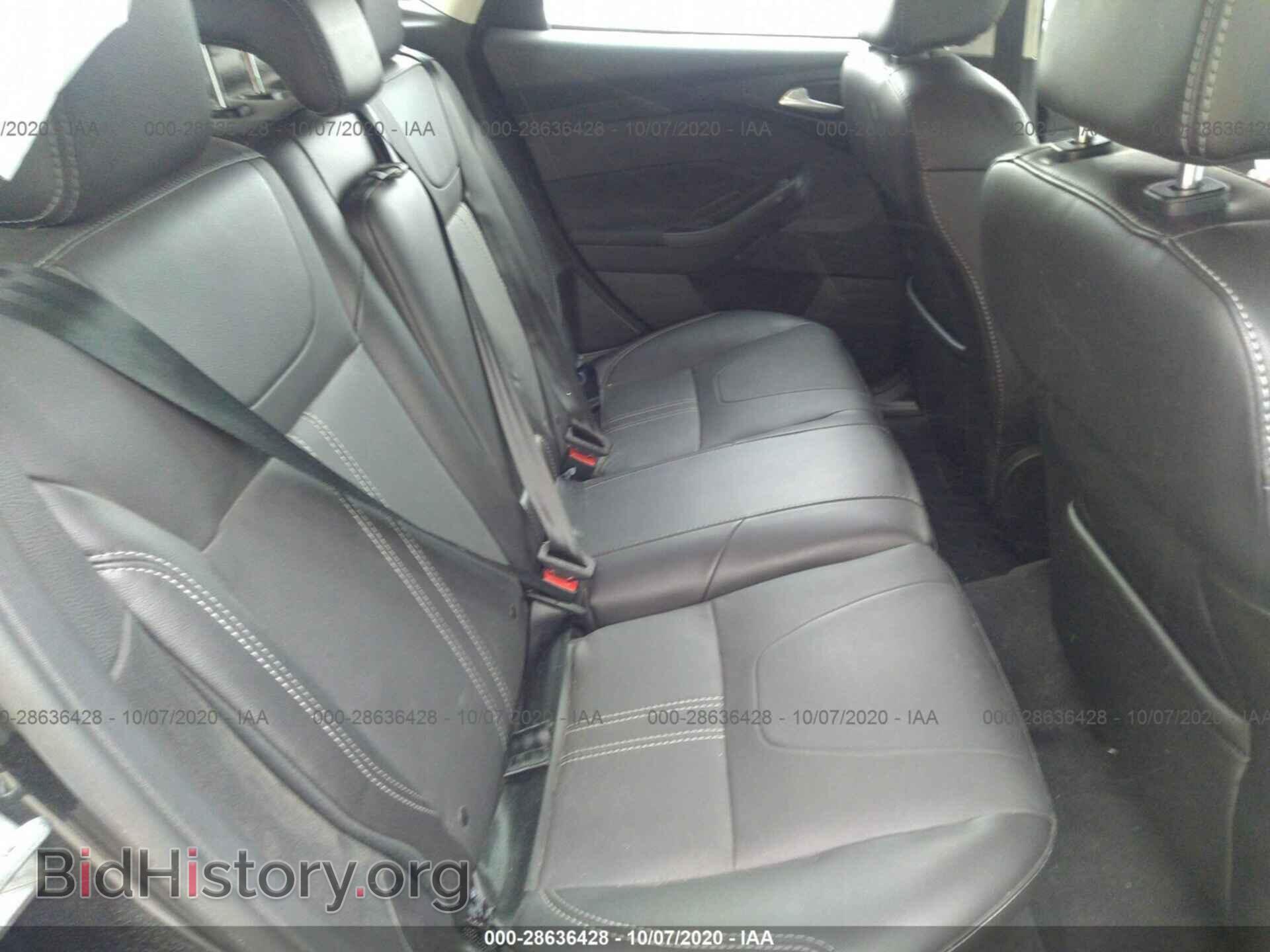 2014 FORD FOCUS - VIN: 1FADP3N29EL125342 - Photo 8