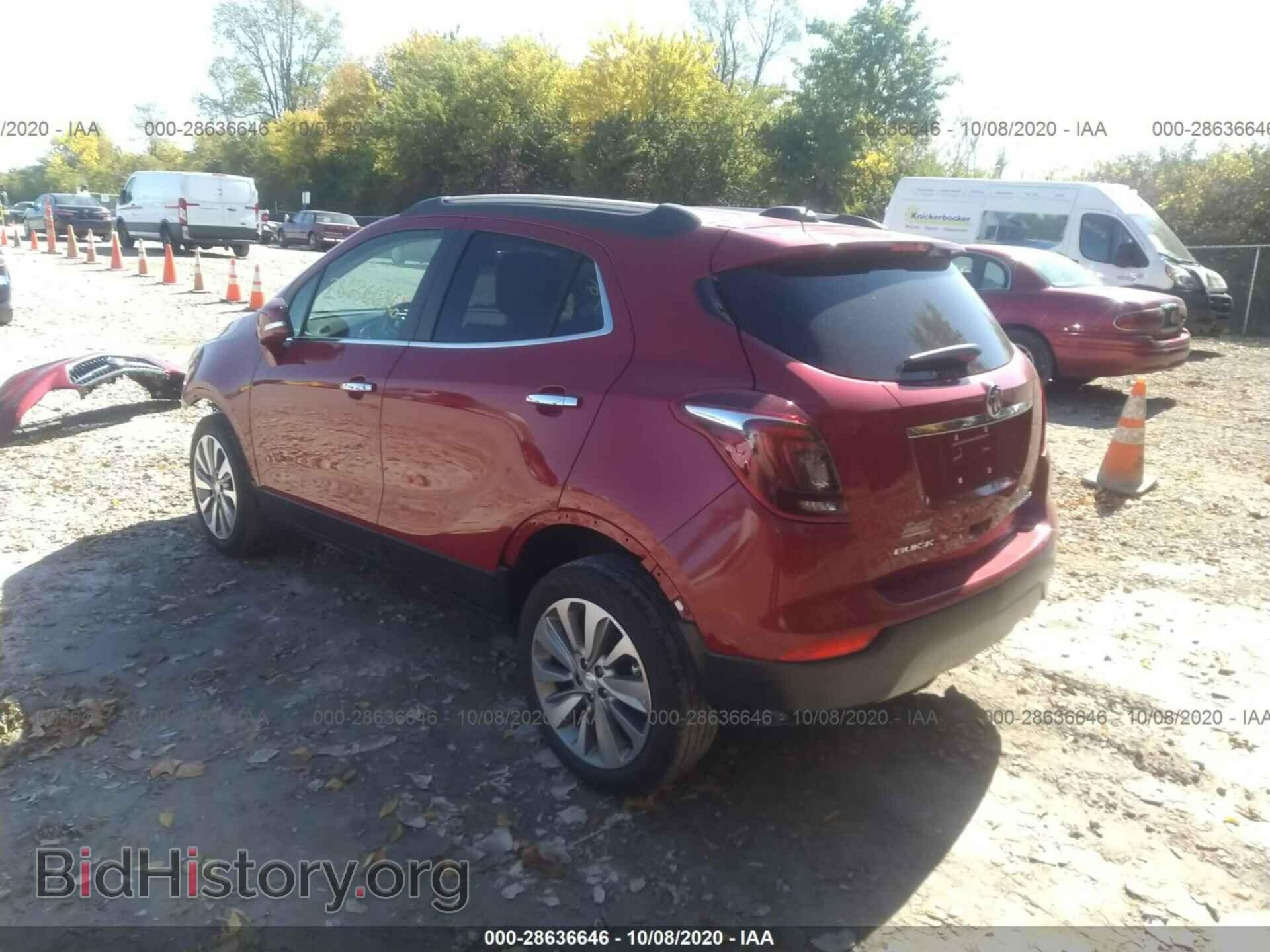 2017 BUICK ENCORE - VIN: KL4CJASB2HB226162 - Photo 3