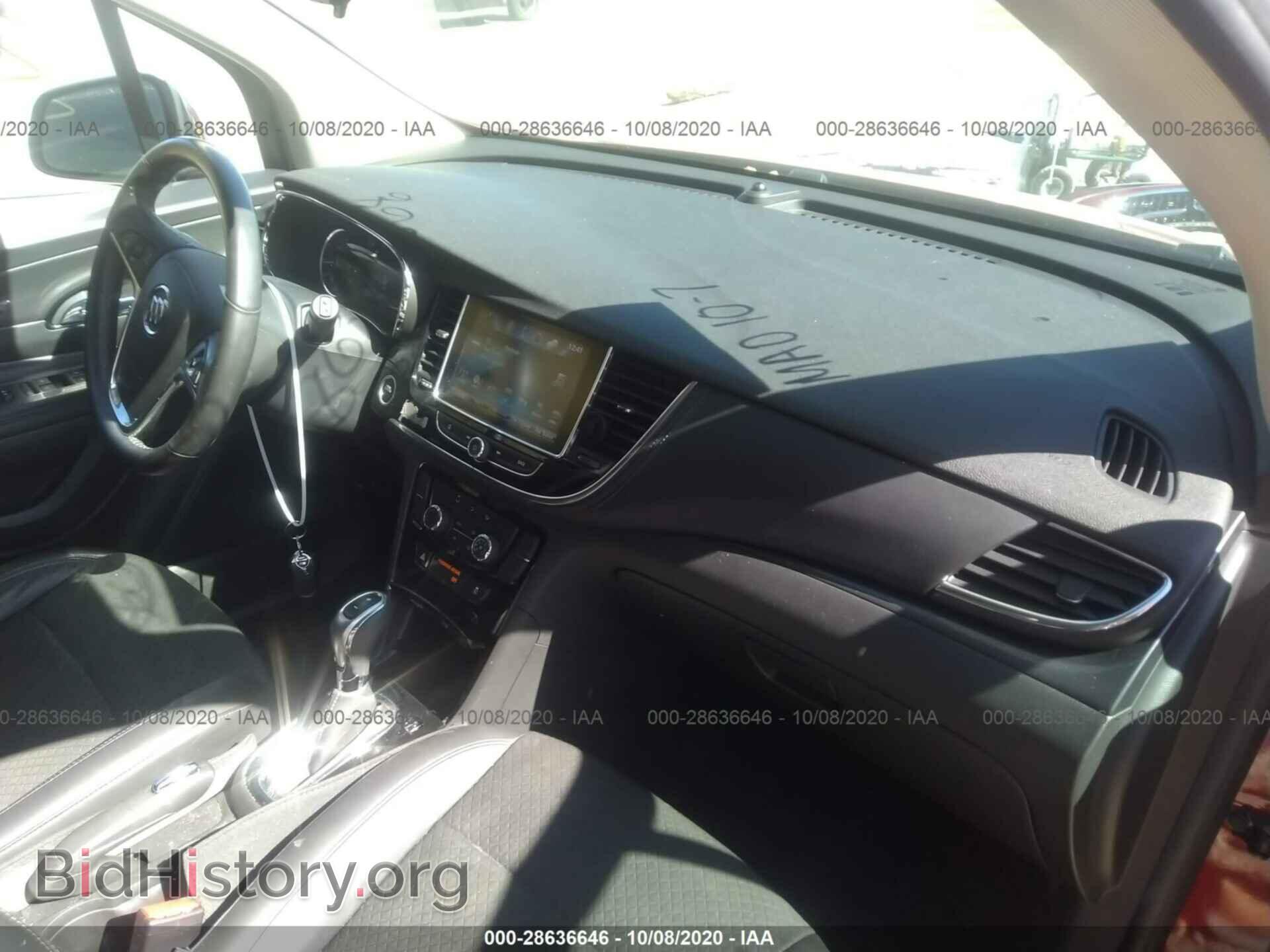 2017 BUICK ENCORE - VIN: KL4CJASB2HB226162 - Photo 5