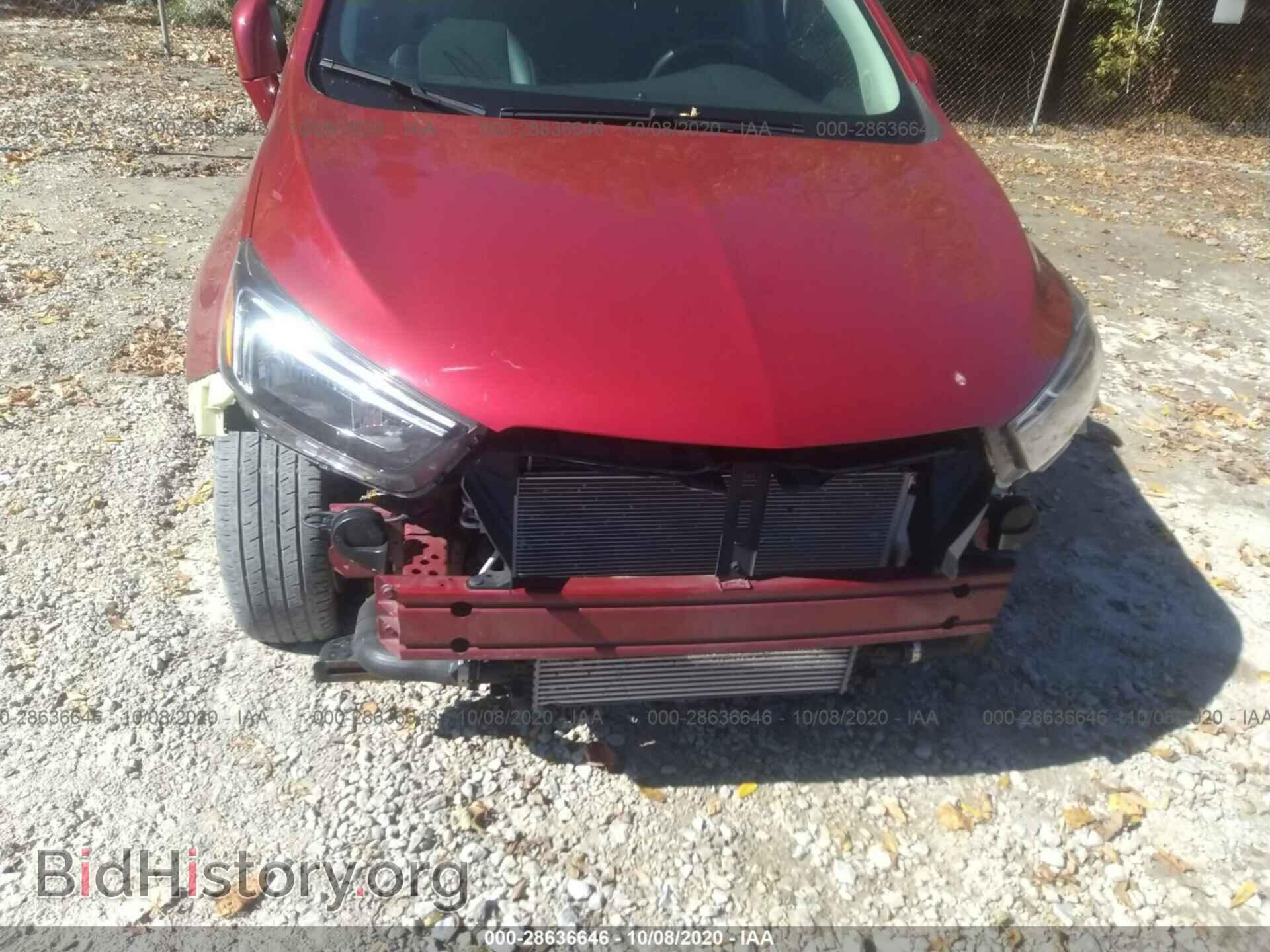 2017 BUICK ENCORE - VIN: KL4CJASB2HB226162 - Photo 6
