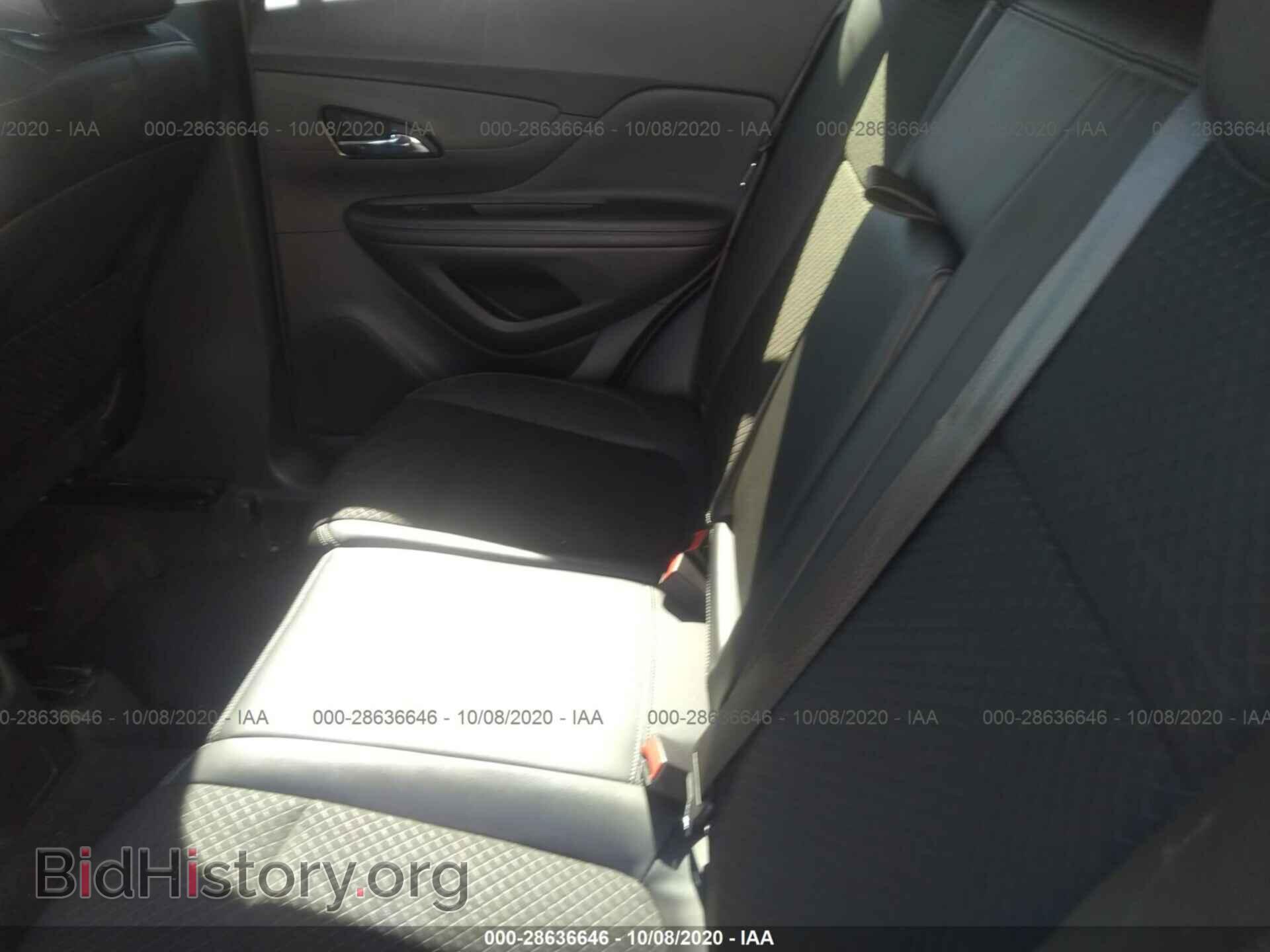 2017 BUICK ENCORE - VIN: KL4CJASB2HB226162 - Photo 8