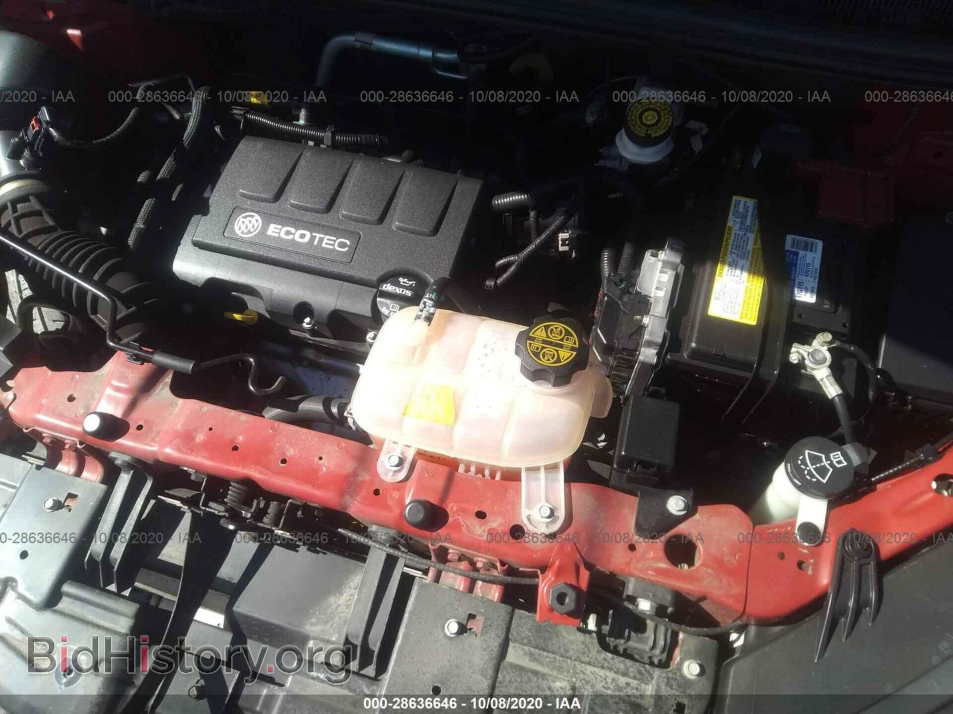 2017 BUICK ENCORE - VIN: KL4CJASB2HB226162 - Photo 10