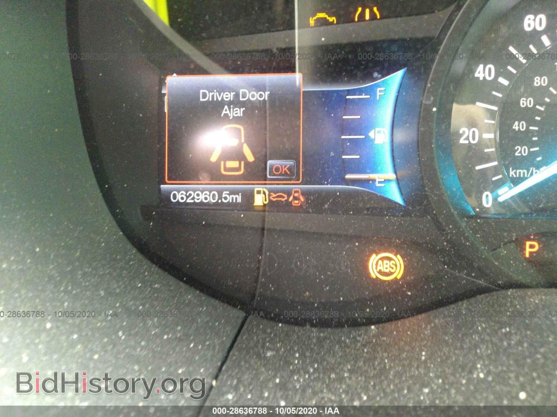 2016 FORD EDGE - VIN: 2FMPK4J81GBB46724 - Фото 7