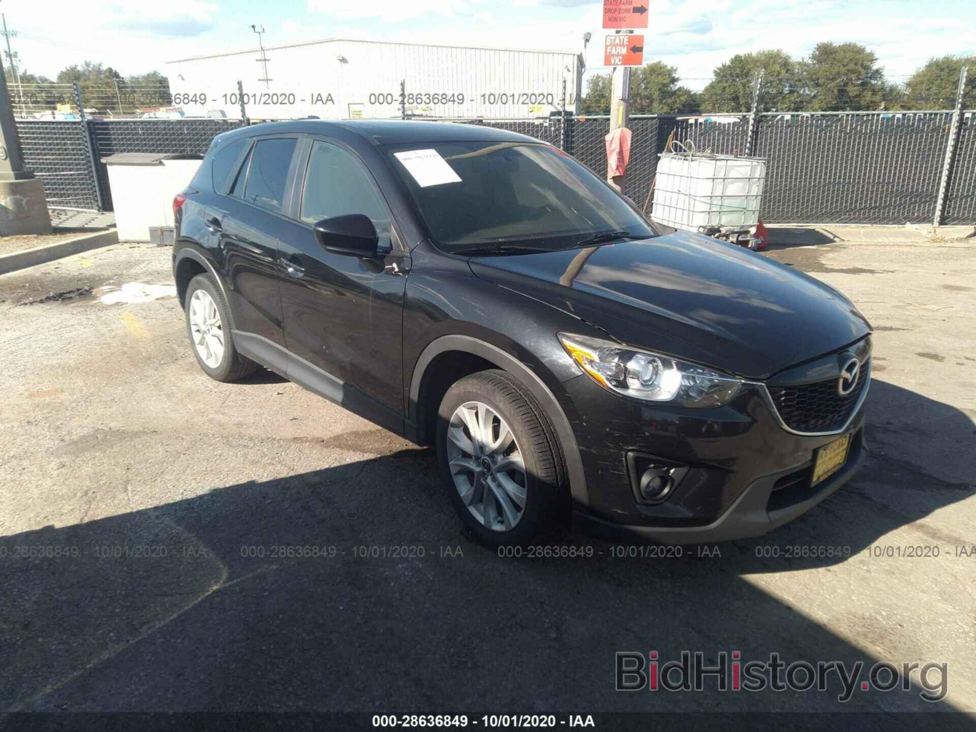 Photo JM3KE4DE4D0114765 - MAZDA CX-5 2013