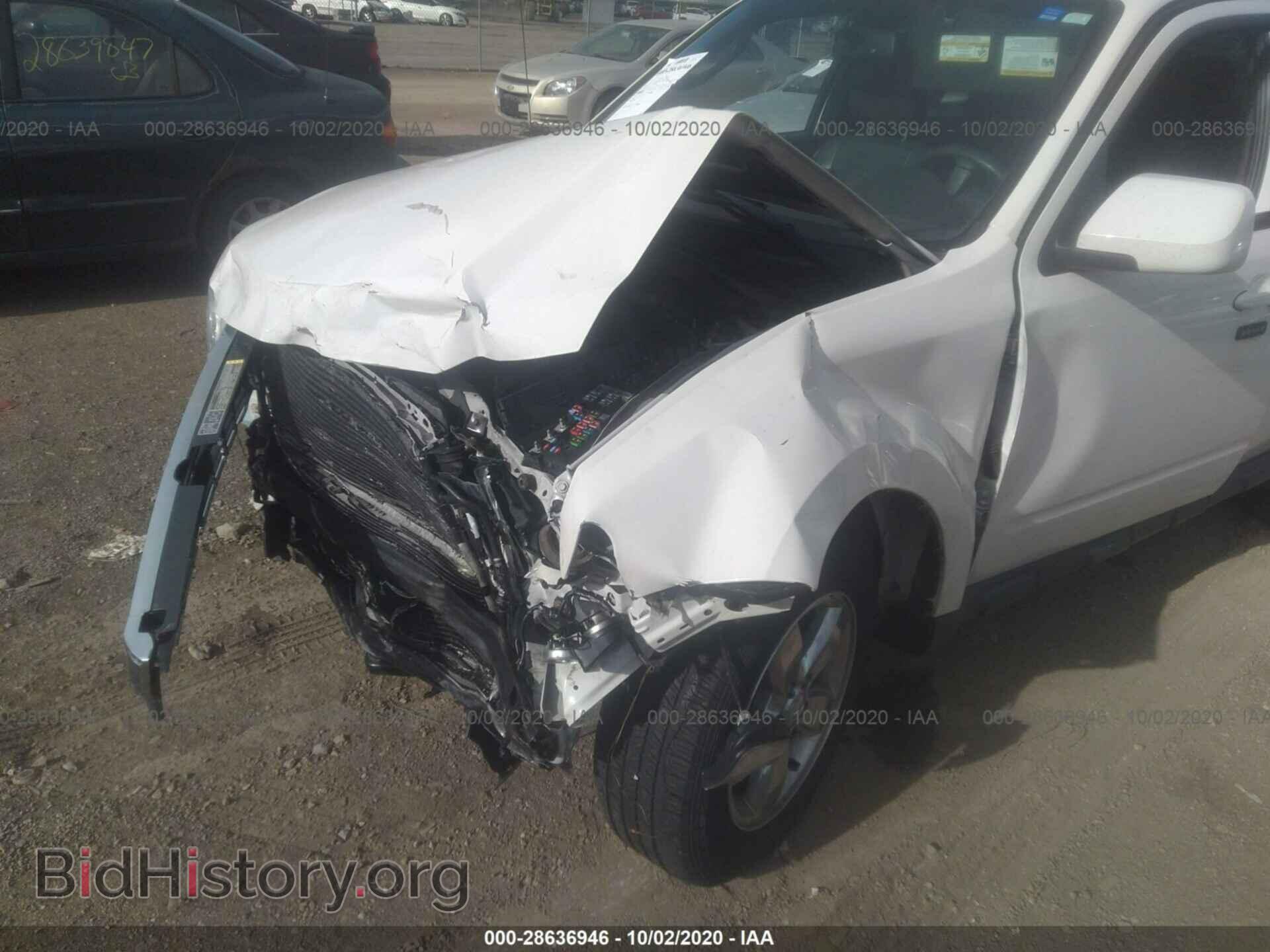 2012 FORD ESCAPE - VIN: 1FMCU9E7XCKC40527 - Фото 6